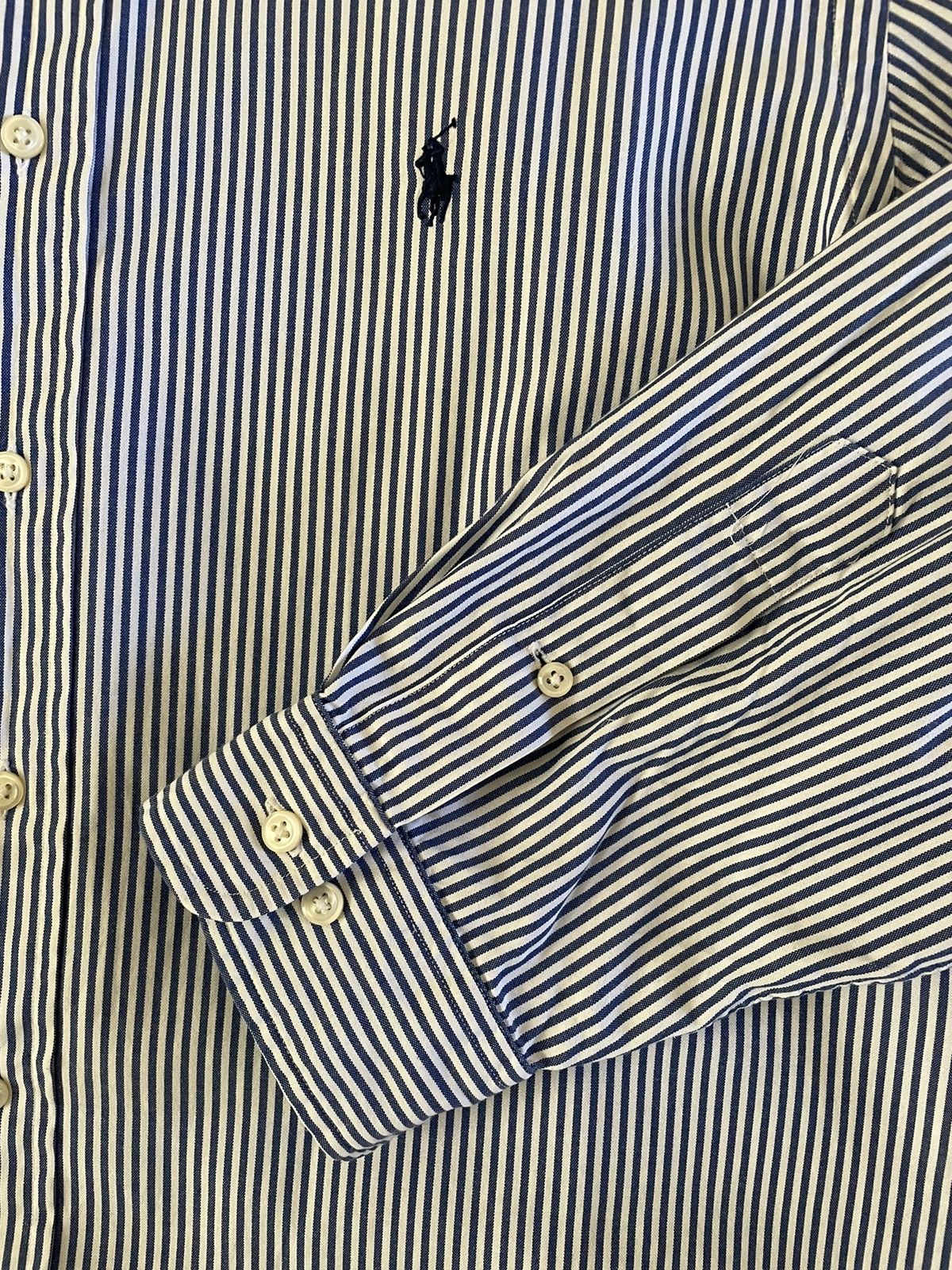 Polo Ralph Lauren × Ralph Lauren Polo Ralph Lauren Classic Fit Shirt Mens 17 32/33 Size US M / EU 48-50 / 2 - 3 Thumbnail