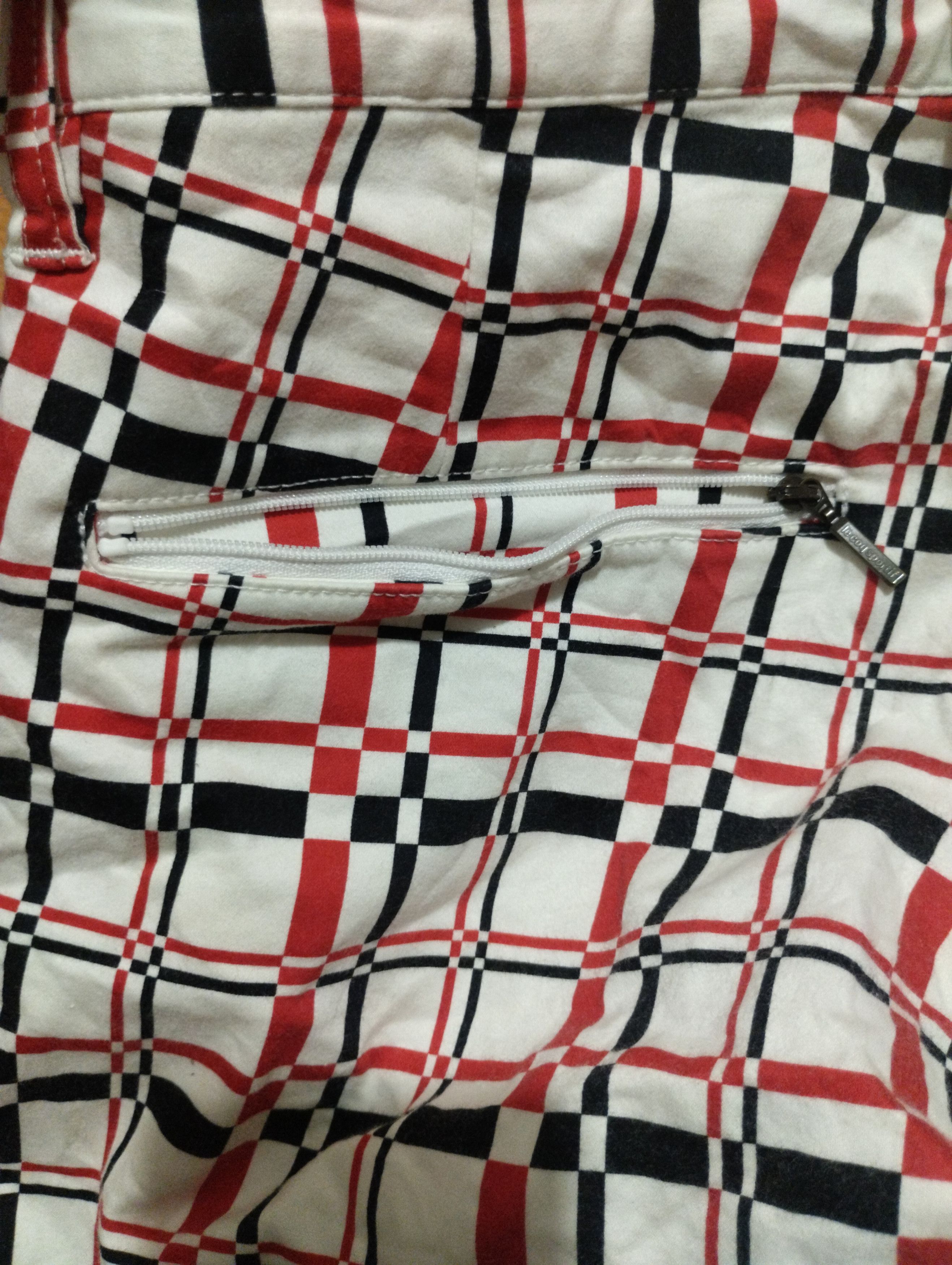 Le Coq Sportif Le Coq Sportif Flare Golf Pants Boot Cut Size 31" - 6 Thumbnail