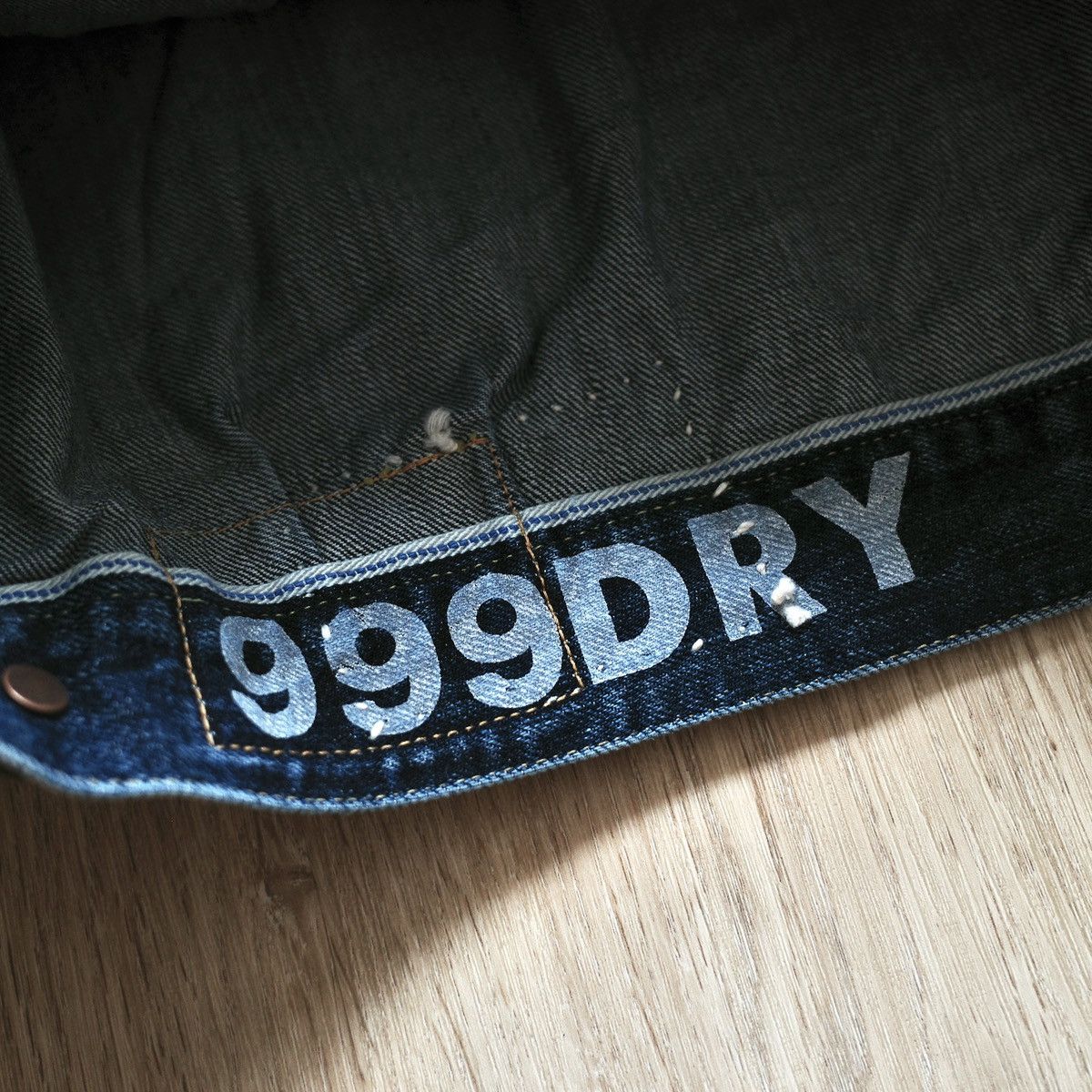 Visvim SS 101XX JKT DRY-999 Size US XL / EU 56 / 4 - 5 Thumbnail