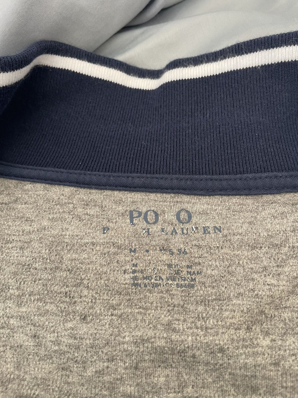 Polo Ralph Lauren PRL Football Club Skull & Bones track jacket Size US M / EU 48-50 / 2 - 9 Thumbnail