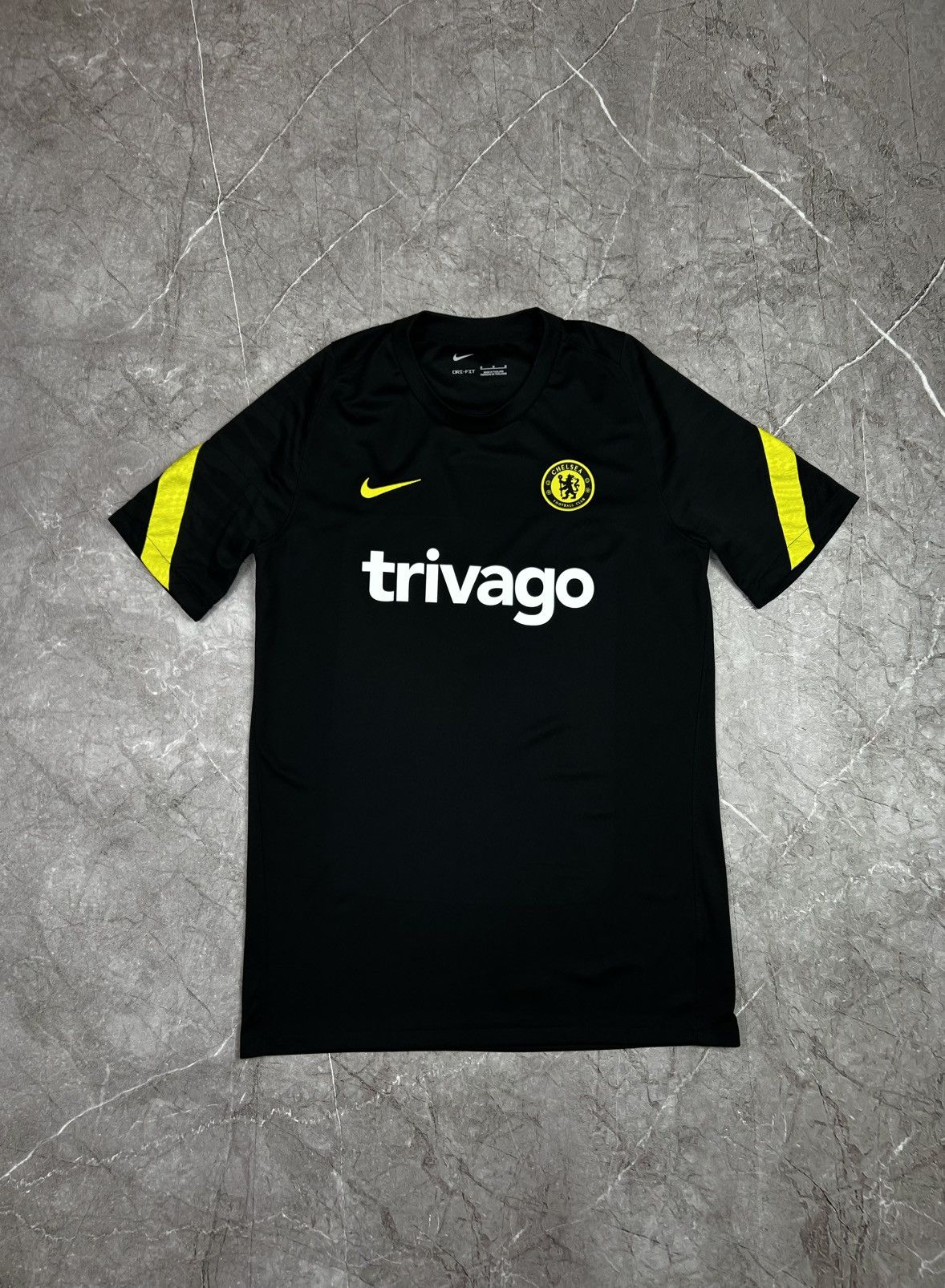 Chelsea Soccer × Nike Nike Chelsey Jersey Size M Size US M / EU 48-50 / 2 - 2 Thumbnail