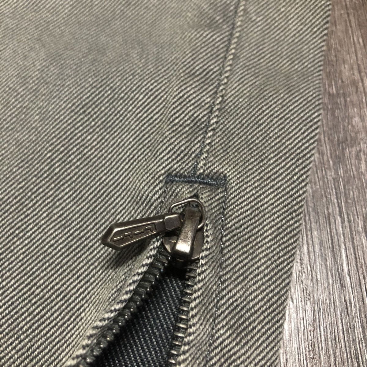 Victoria Beckham × Vintage VINTAGE VICTORIA BECKHAM SKINNY JEANS Size 28" / US 6 / IT 42 - 7 Thumbnail