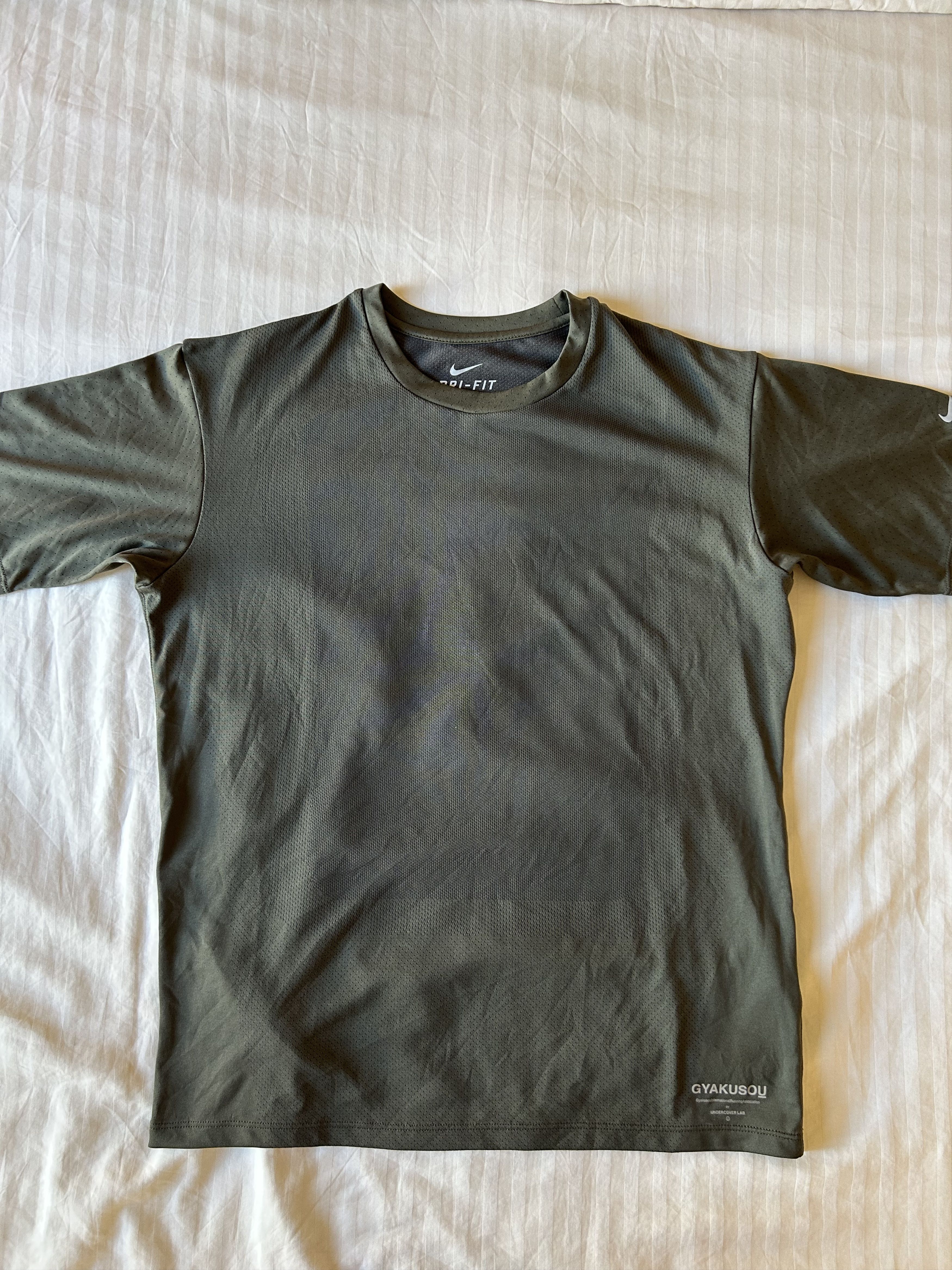Gyakusou × Nike × Undercover Gyakusou Nike Undercover Dri-FIT Evil