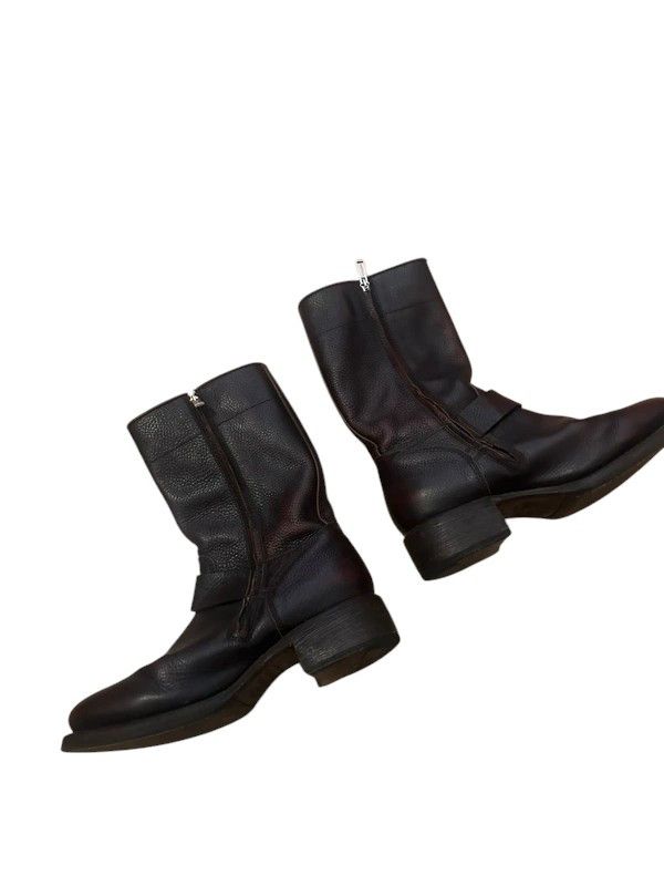 Dsquared2 GOODYEAR COWBOY BOOTS Size US 9 / EU 42 - 2 Thumbnail