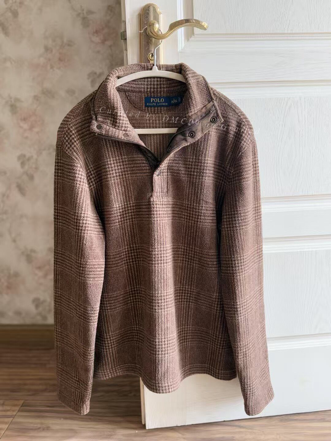 Ralph Lauren Ralph Lauren Fleece Sweatshirt Size US S / EU 44-46 / 1 - 1 Thumbnail