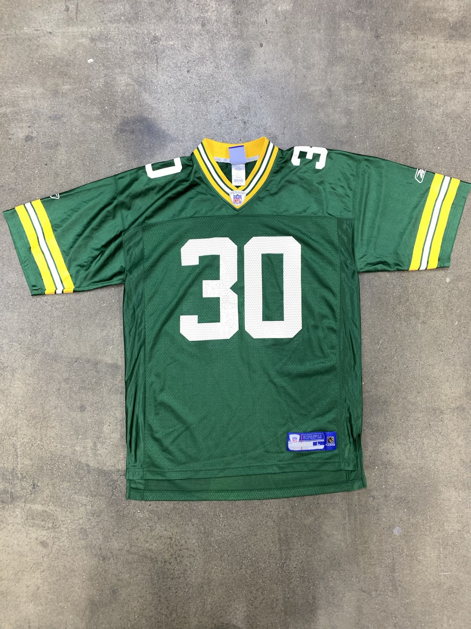 Ahman green jersey clearance