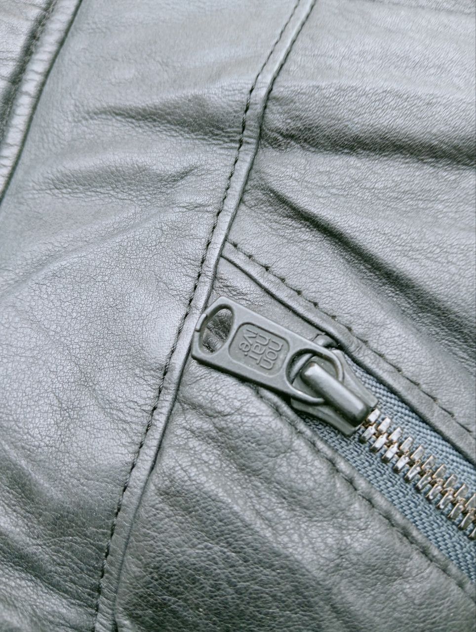 Nonnative JAPANESE NONNATIVE LEATHER JACKET Size US S / EU 44-46 / 1 - 6 Thumbnail