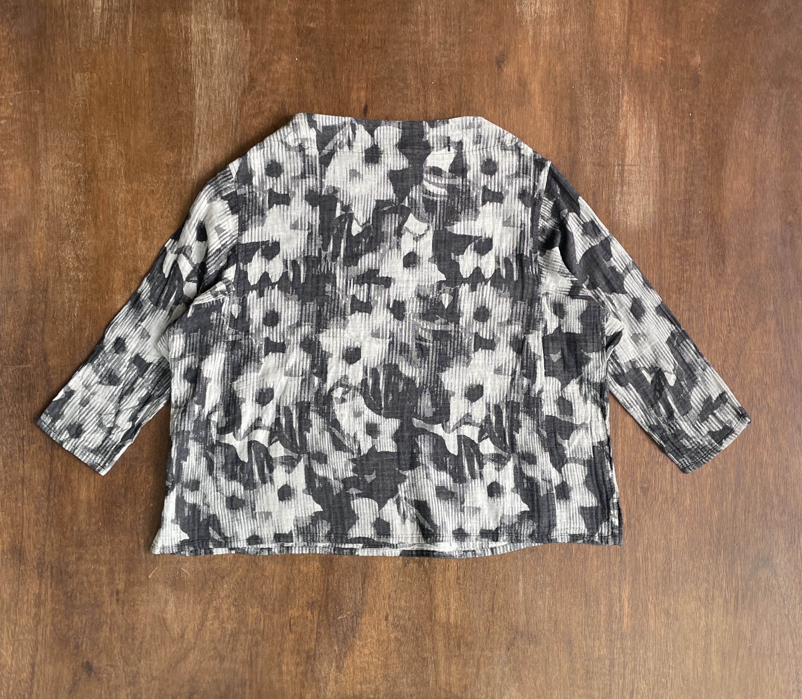 Playstation Plantation Issey Miyake Flower Top Size M / US 6-8 / IT 42-44 - 7 Thumbnail