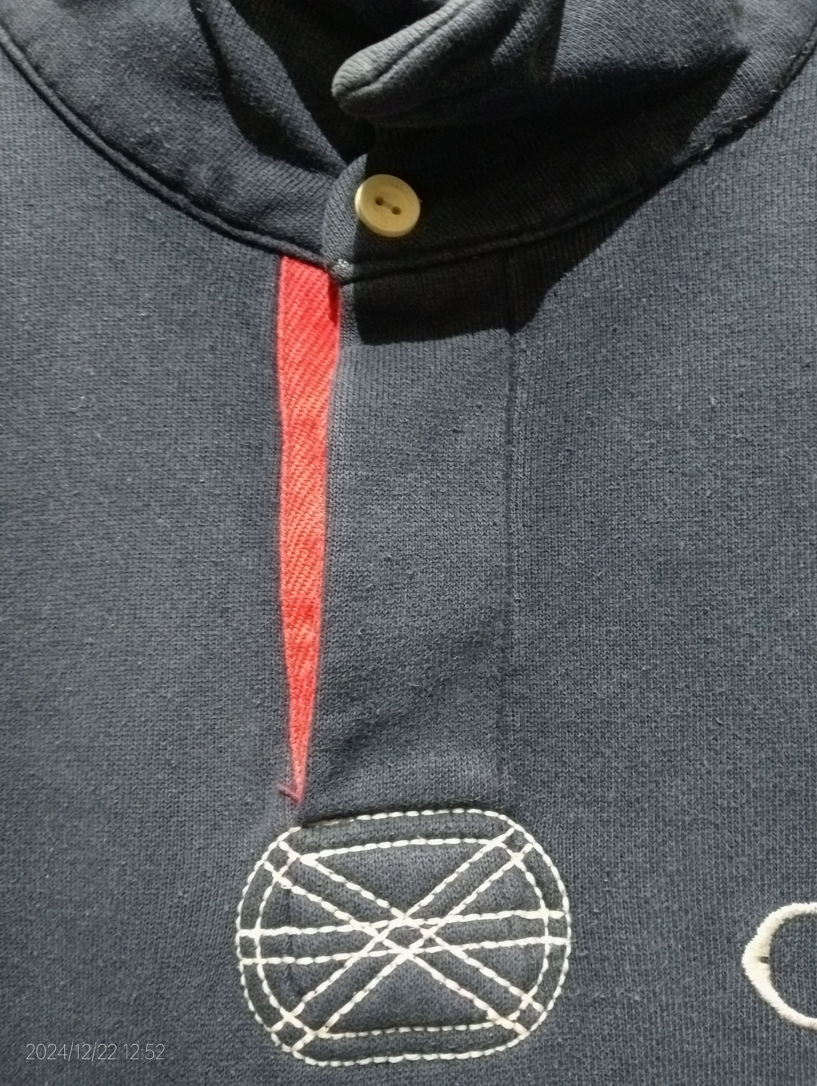 VTG Canterbury of New Zealand CNZ Club Rugby 1904 Sweatshirt