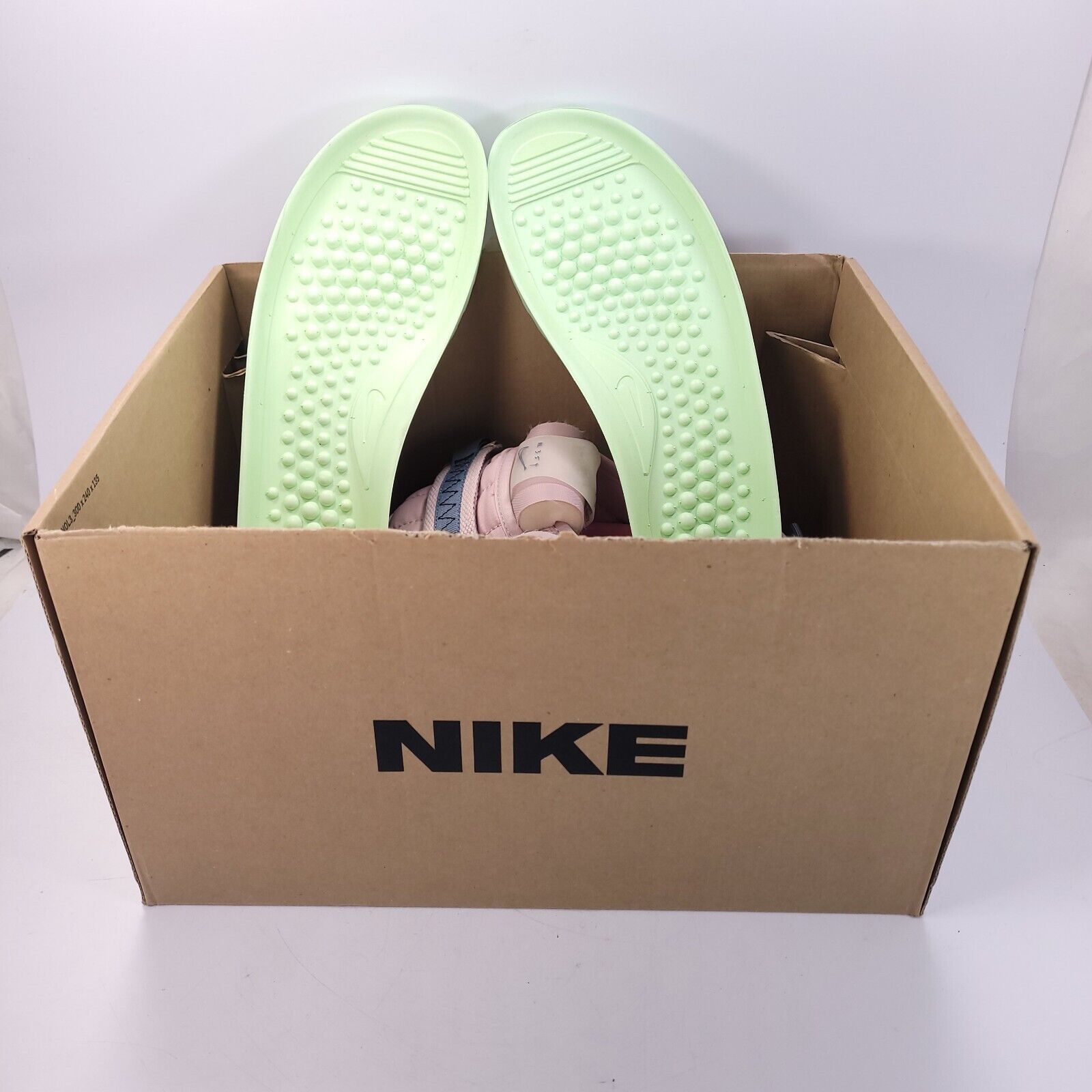 Nike Nike Offline Slip On Shoe Mens Size 8 CJ0693-200 Mauve Blue Size US 8 / EU 41 - 10 Thumbnail
