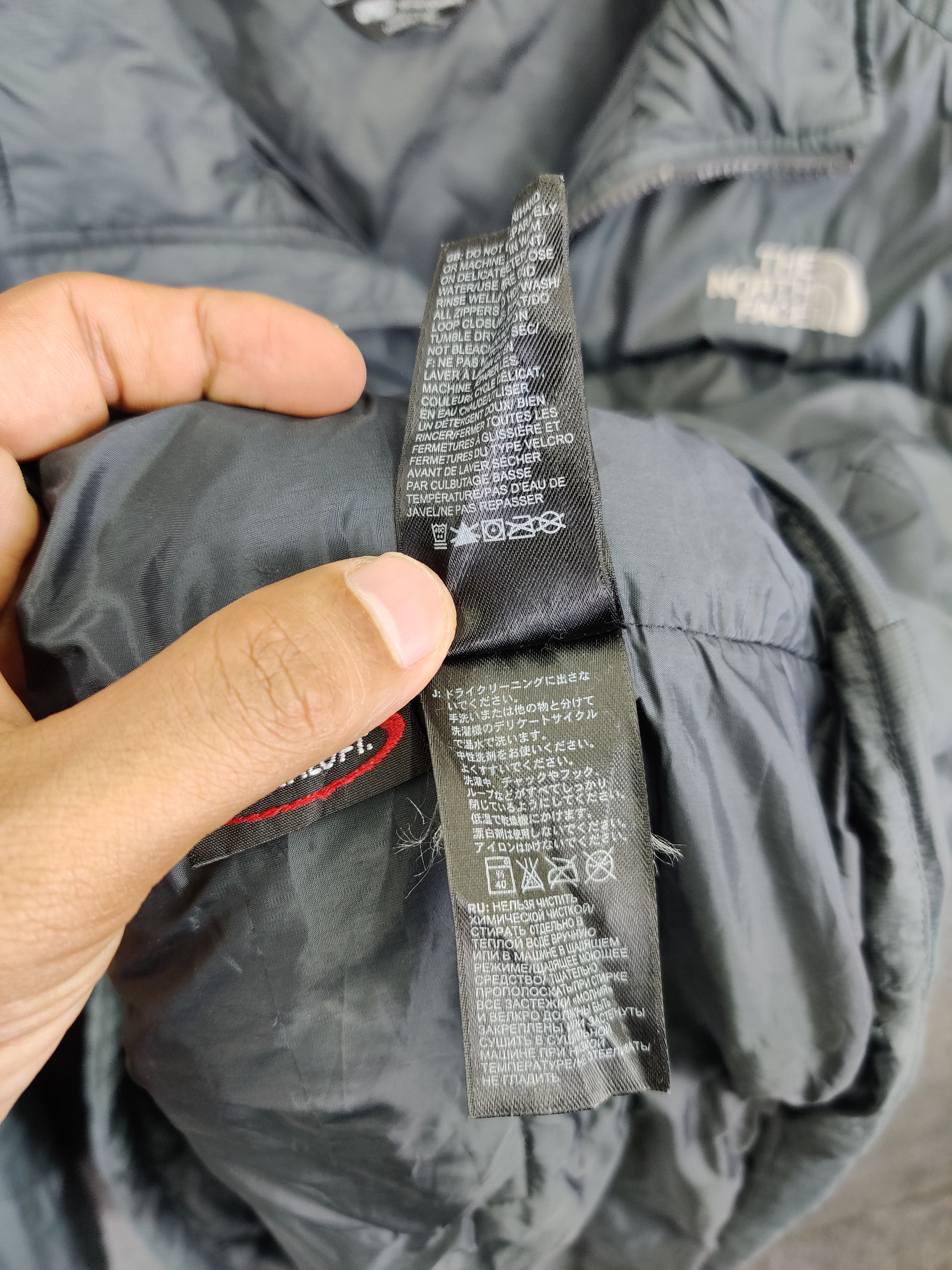 The North Face Vintage The North Face Primaloft Puffer Down Jacket Size US XL / EU 56 / 4 - 16 Thumbnail