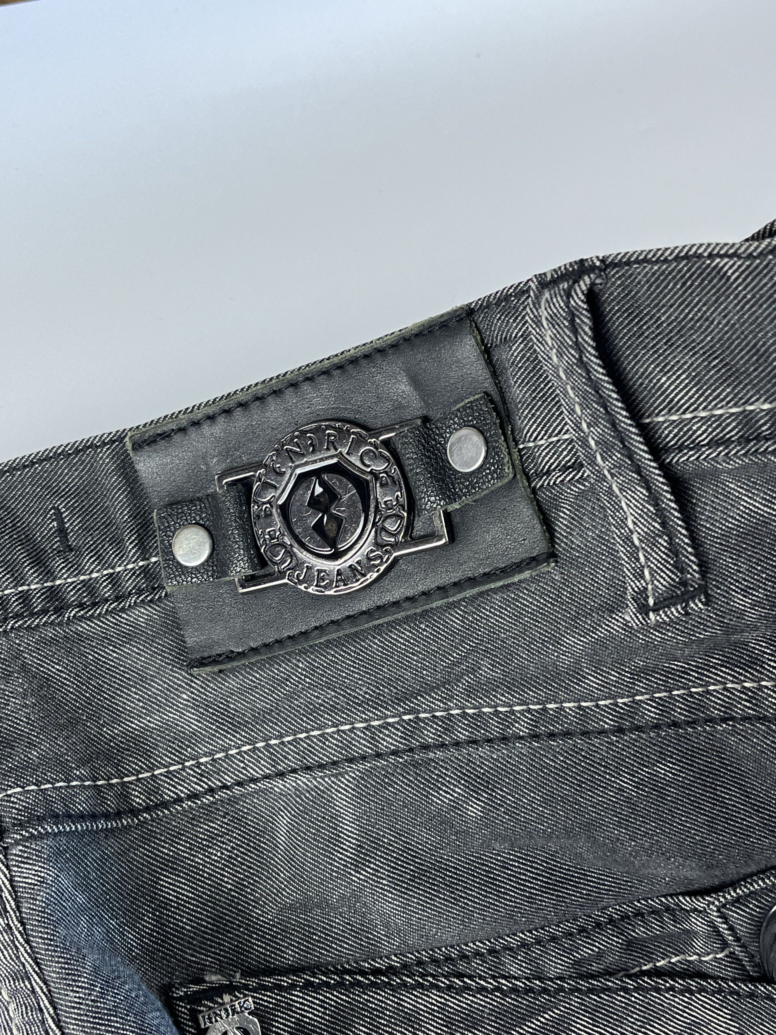 Japanese Brand Rare Avantgarde Vintage Faded Jean Size US 31 - 6 Thumbnail