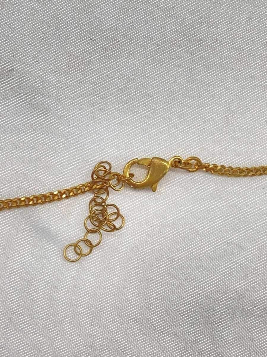 Maison Margiela Logo Necklace Size ONE SIZE - 3 Thumbnail