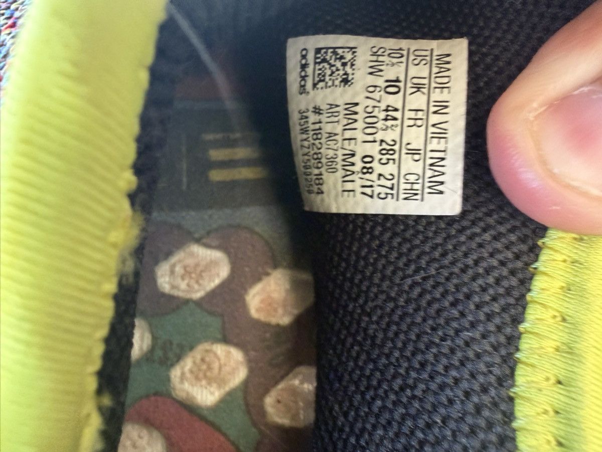 Adidas × Pharrell Adidas x Human Race Size US 10.5 / EU 43-44 - 6 Thumbnail