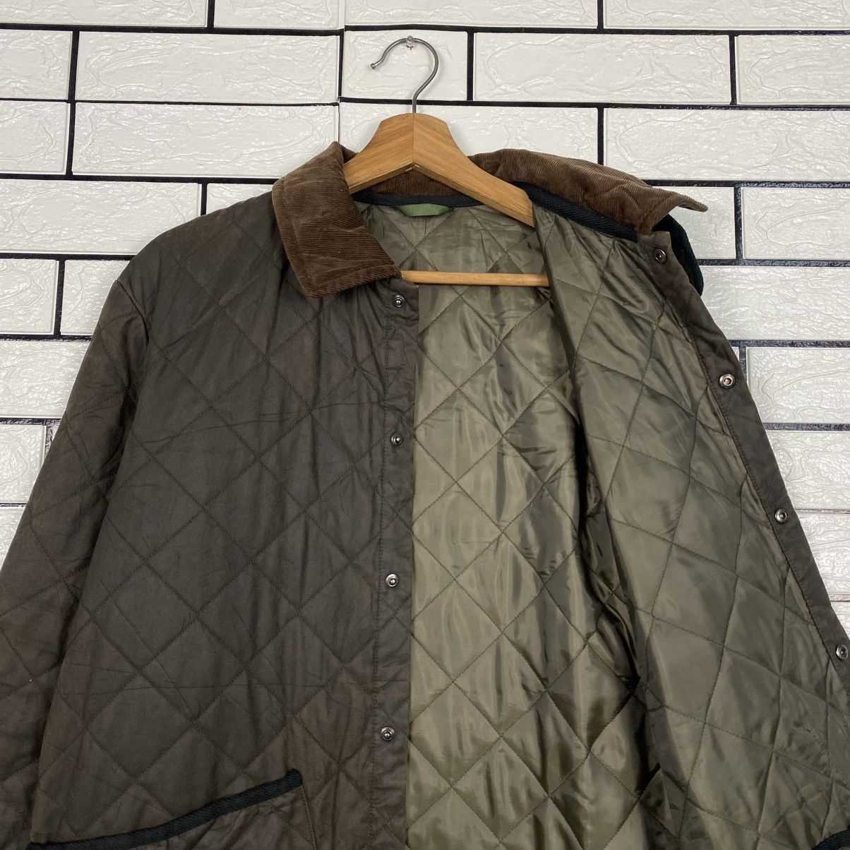 R.Newbold 📌Vintage Worker Quilted Jacket R.Newbold Toyo Enterprise Size US M / EU 48-50 / 2 - 14 Thumbnail