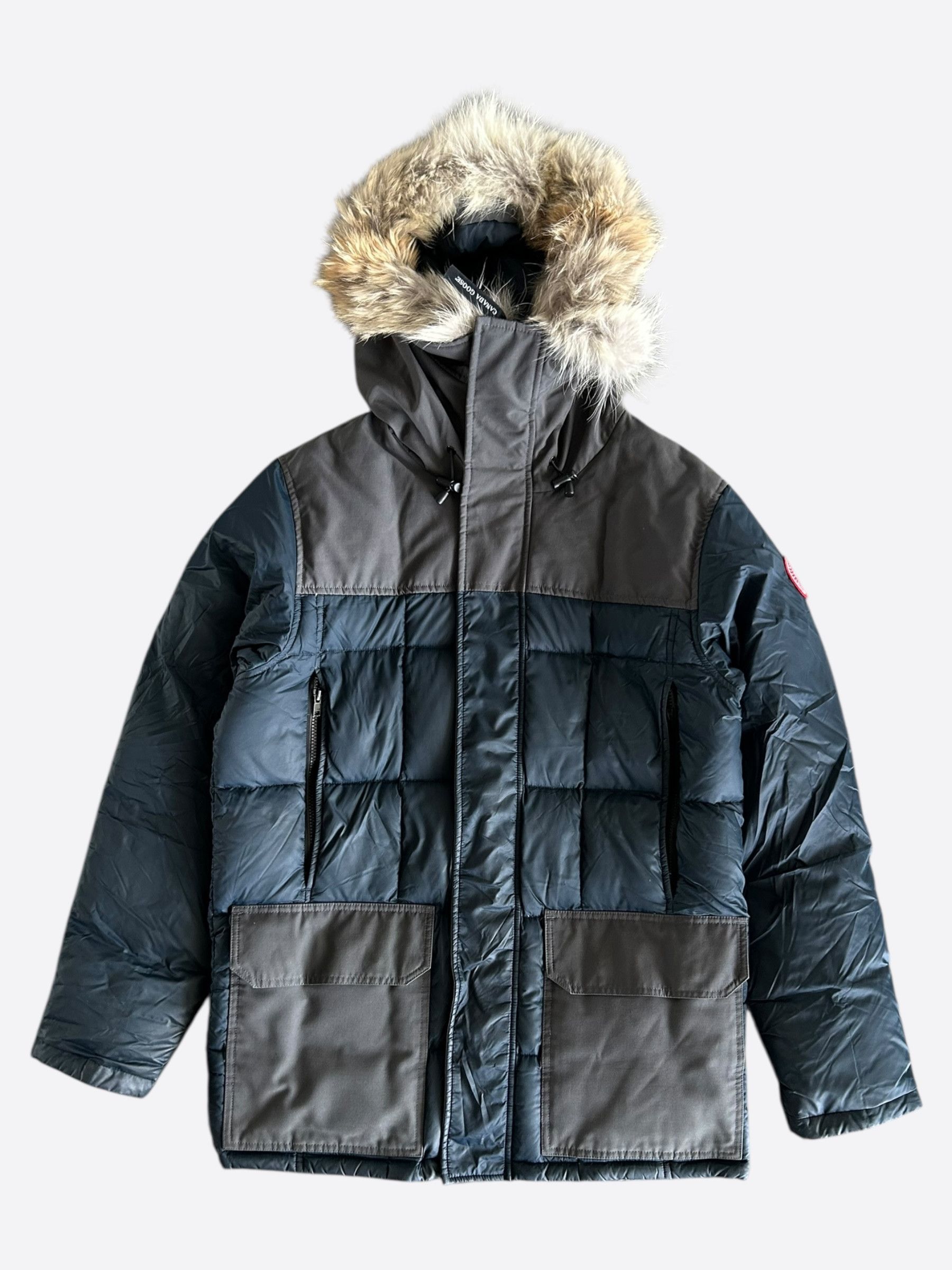 Canada Goose Ink Blue Callaghan Men's Jacket