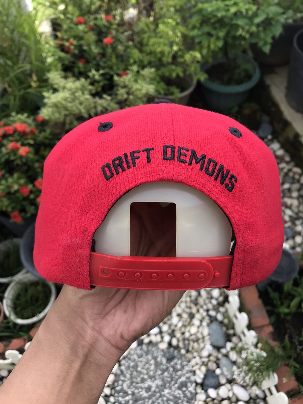 If Six Was Nine AUTHENTIC DRIFT DEMONS CAP BY BOOST BRIGADE Size ONE SIZE - 6 Thumbnail