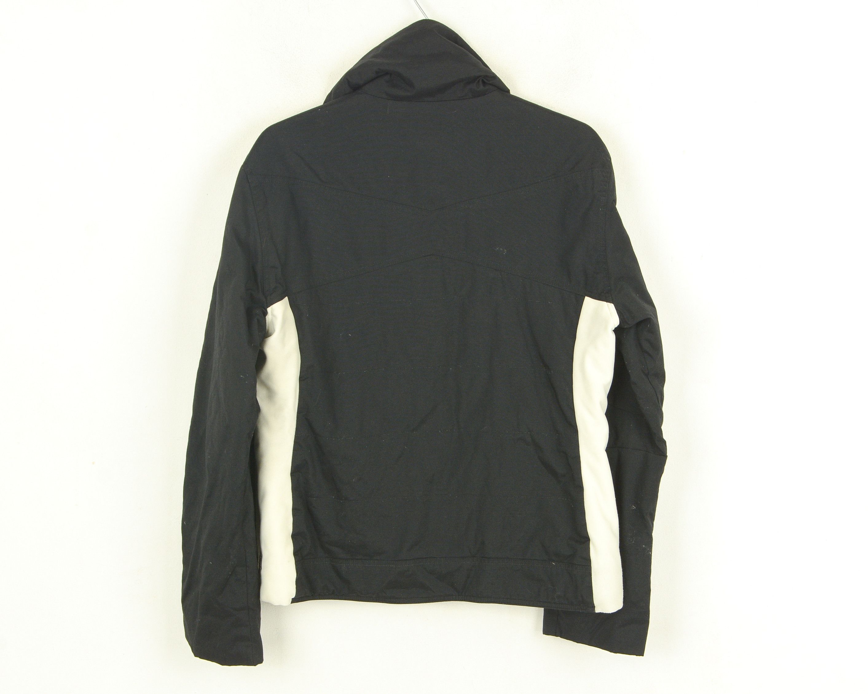 Peak Performance Thermolite Plus Bomber Jacket Women S Black Coat Zip Jumper Size S / US 4 / IT 40 - 4 Thumbnail