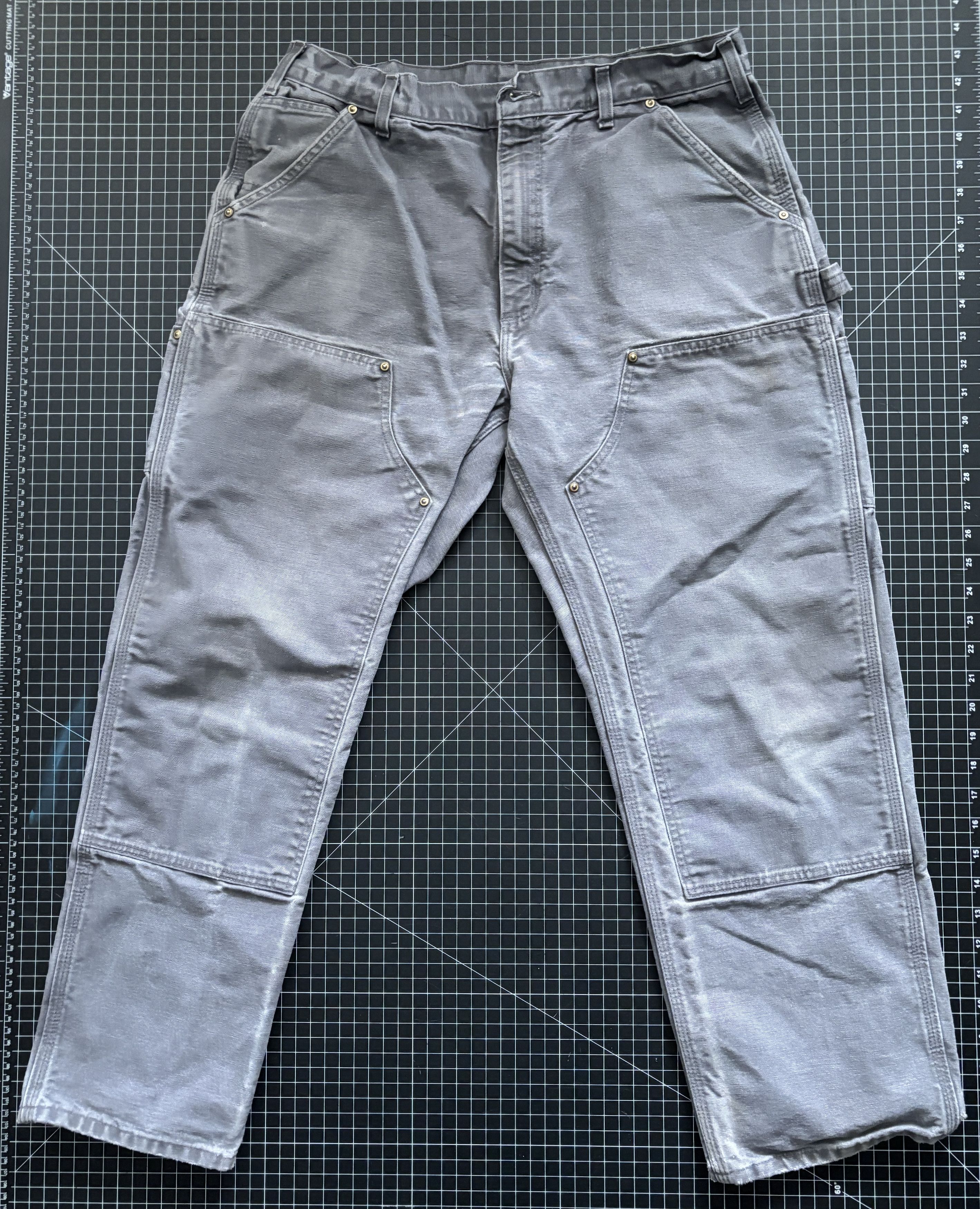 Carhartt Double Knee Carpenter Pants