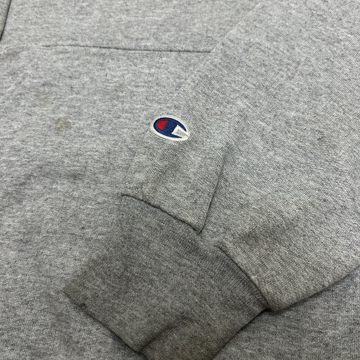Champion Vintage 90's Champion Harvard University Hoodie Size US M / EU 48-50 / 2 - 12 Thumbnail