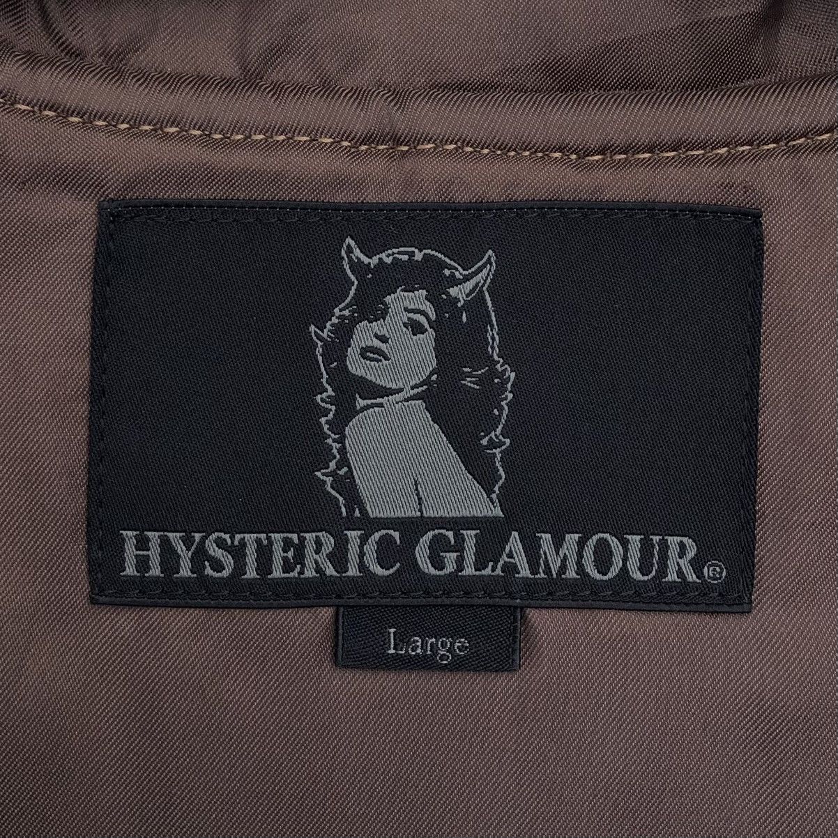 Hysteric Glamour Hysteric Glamour Wool Blend Duffle Coat Made In Japan 🇯🇵 Size US L / EU 52-54 / 3 - 15 Thumbnail