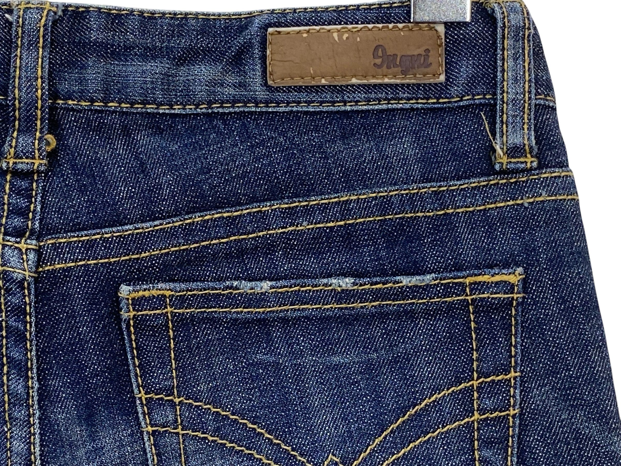 Other INGNI Skinny Jeans Embellished Jeans Size 23" - 10 Thumbnail