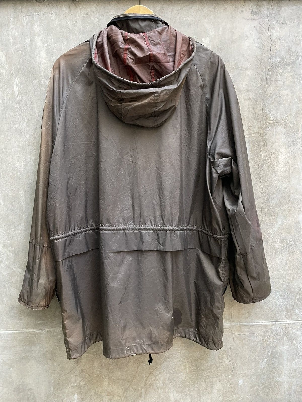 Vintage Issey Miyake x Nissan Skyline R30 Staff Jacket 1982 size L Size US L / EU 52-54 / 3 - 9 Thumbnail