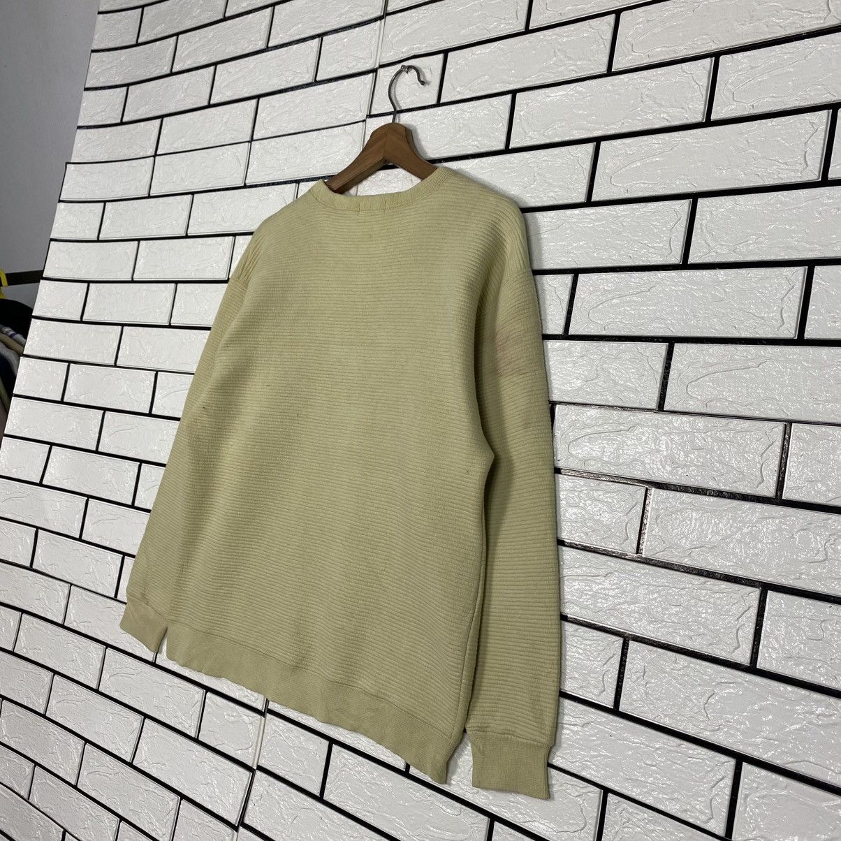 Japanese Brand 📌Vintage Sweatshirt Reich Big Logo Embroidery Size US M / EU 48-50 / 2 - 11 Thumbnail