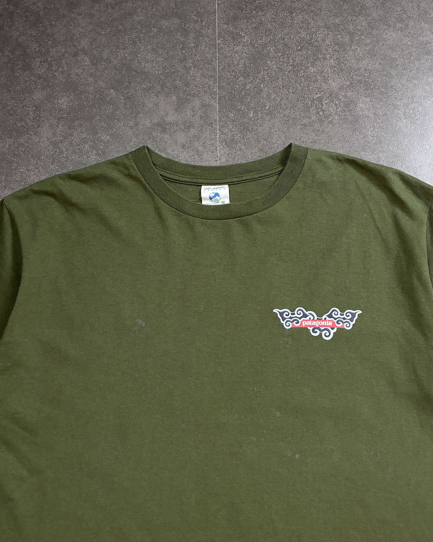 Patagonia 1990's Patagonia Pataloha Graphic T Shirt Size US L / EU 52-54 / 3 - 5 Thumbnail