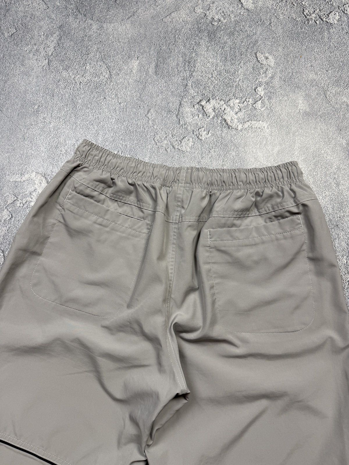 Nike Vintage Y2K Nike Shorts 00s Drill Size US 34 / EU 50 - 6 Thumbnail