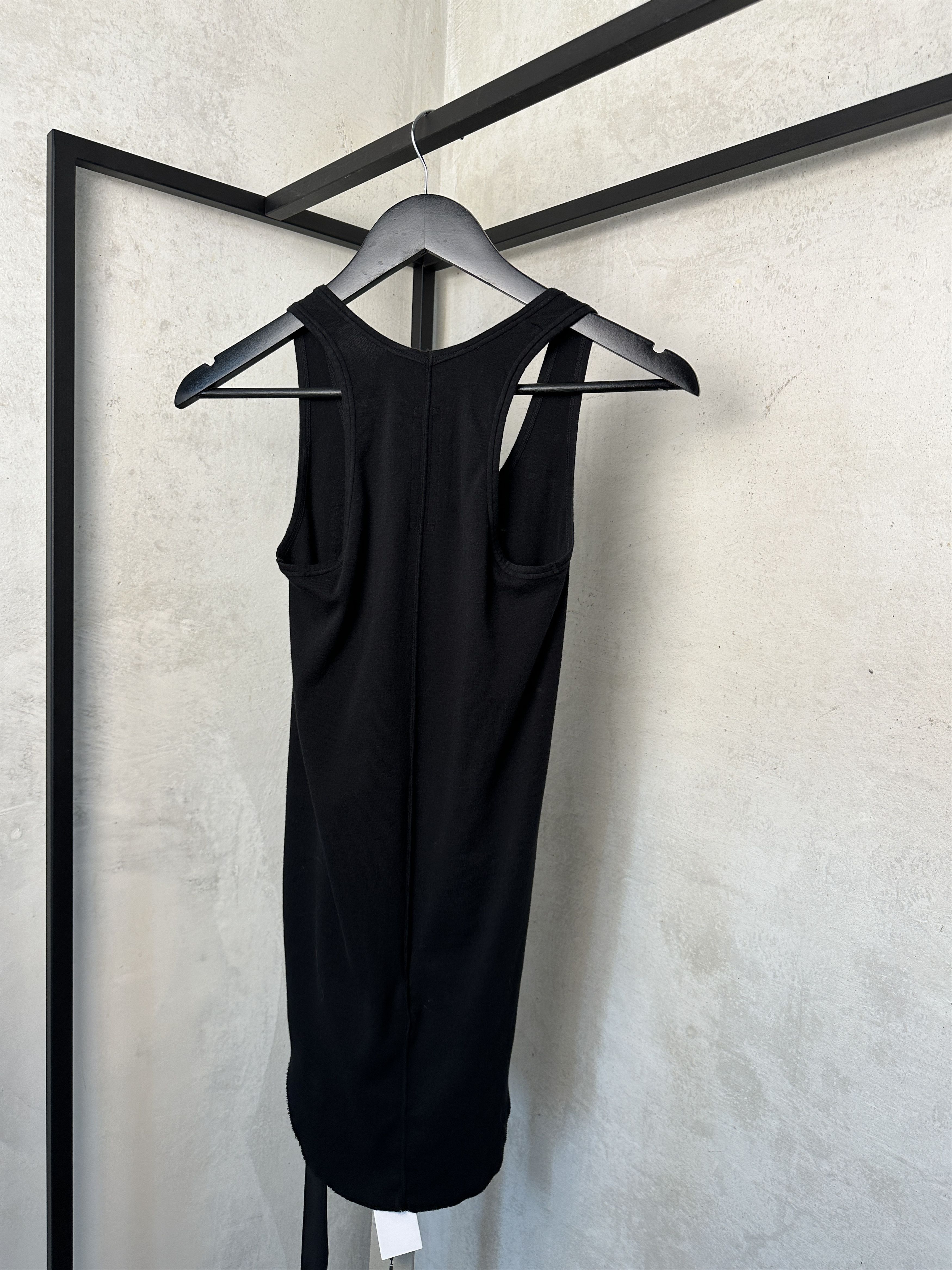 Rick Owens Rick Owens DRKSHDW Tank Top 'Black' in Size xs Size XS / US 0-2 / IT 36-38 - 6 Thumbnail