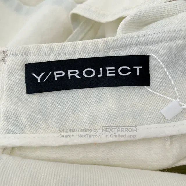 Y/Project Y/Project Mixed color dress Size S / US 4 / IT 40 - 6 Thumbnail