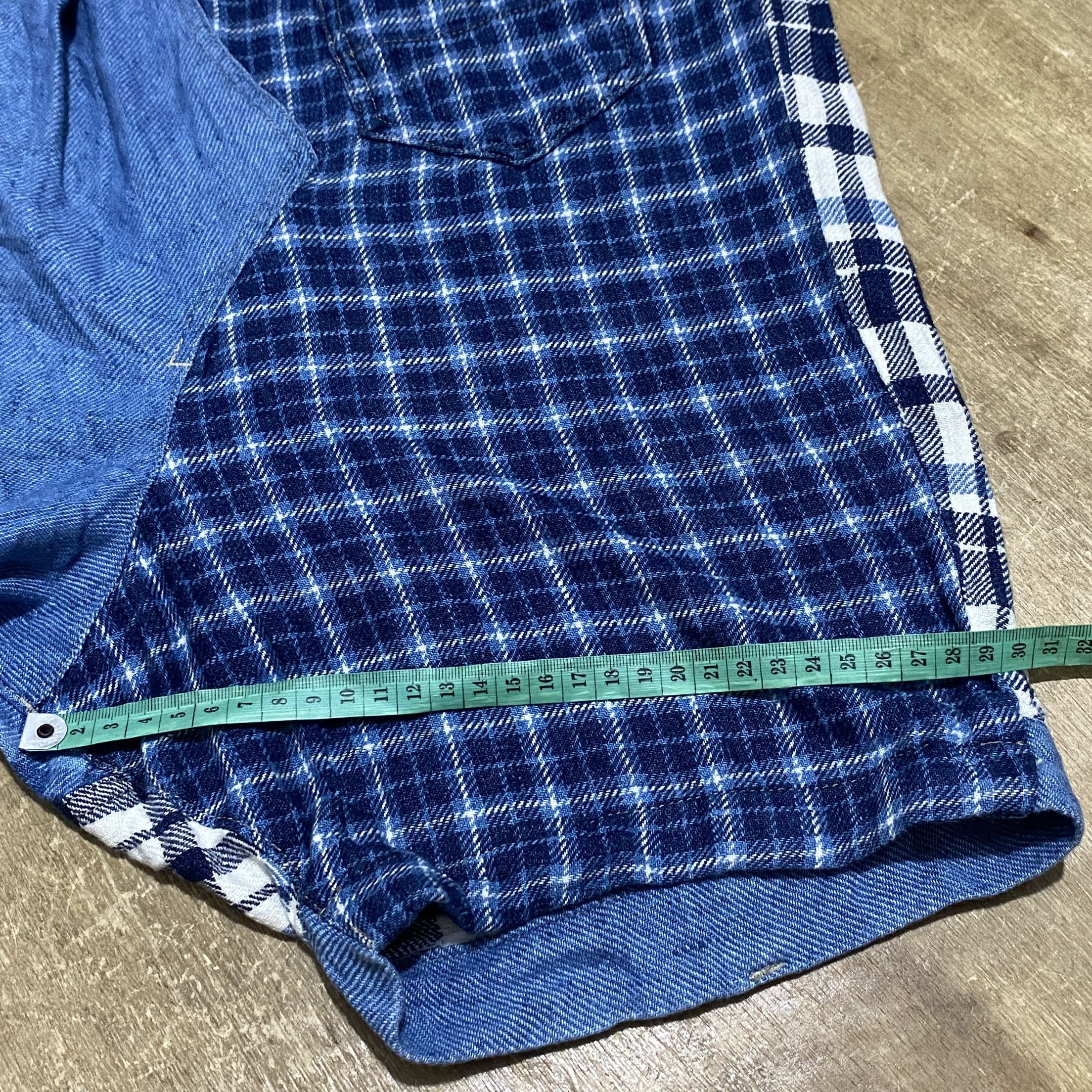 Frapbois Frapbois Short Harem Pants Size US 30 / EU 46 - 10 Thumbnail