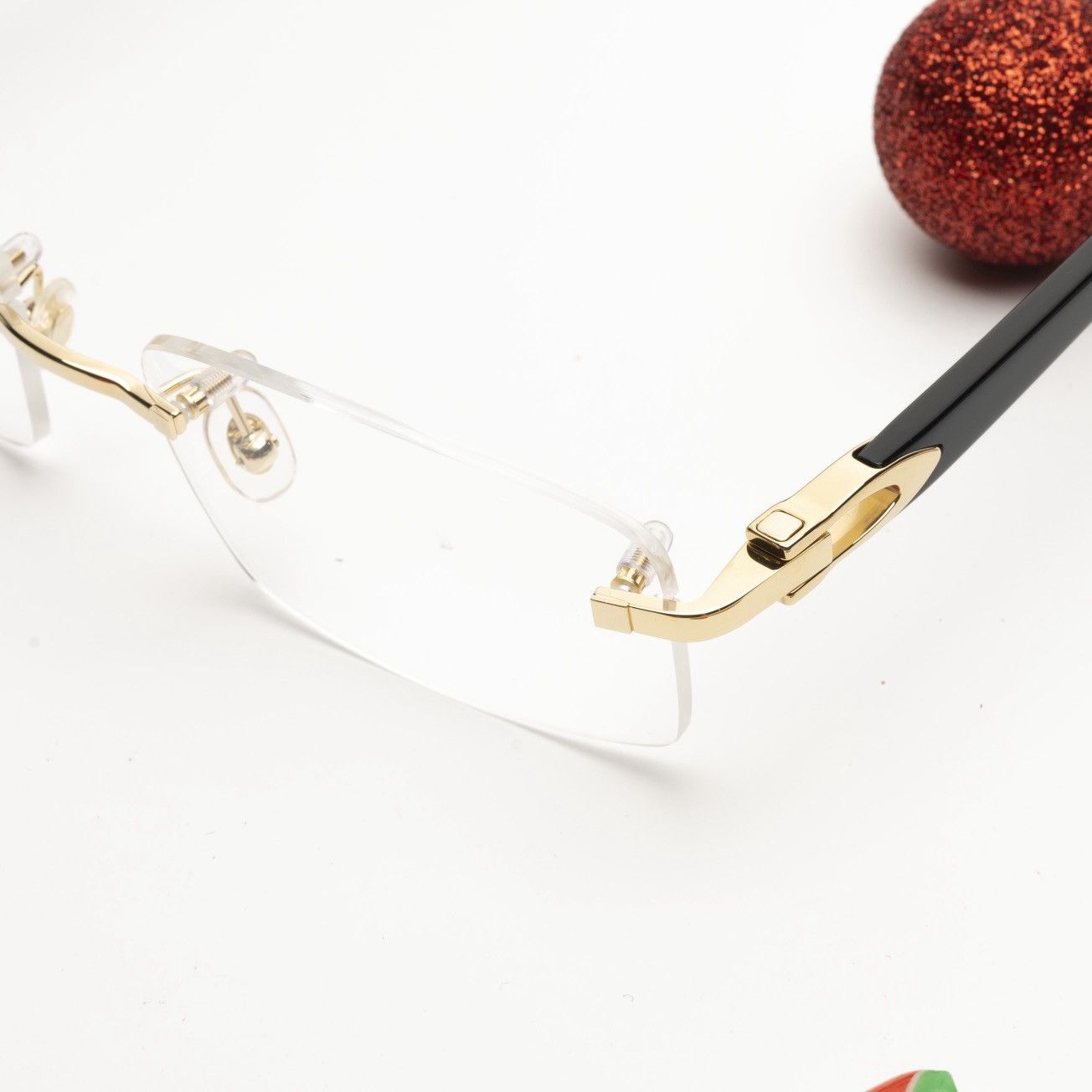 Cartier CARTIER CT0287O 001 GLASSES Size ONE SIZE - 2 Thumbnail