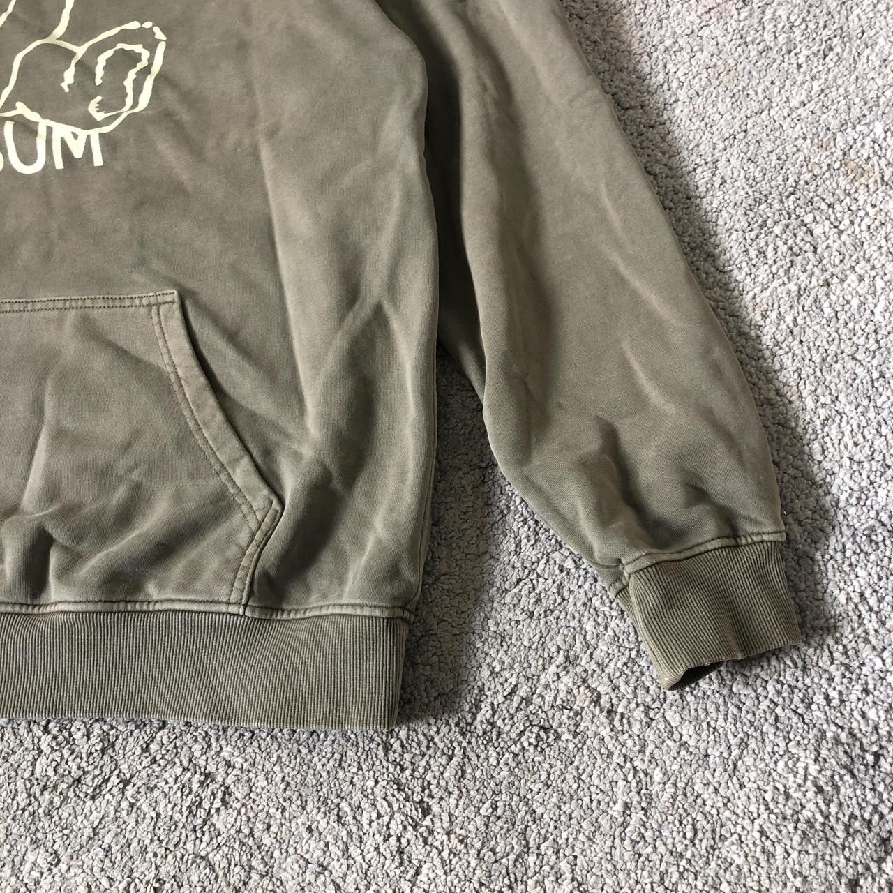 Other Vintage Green Graphic Hoodie Size US L / EU 52-54 / 3 - 3 Thumbnail