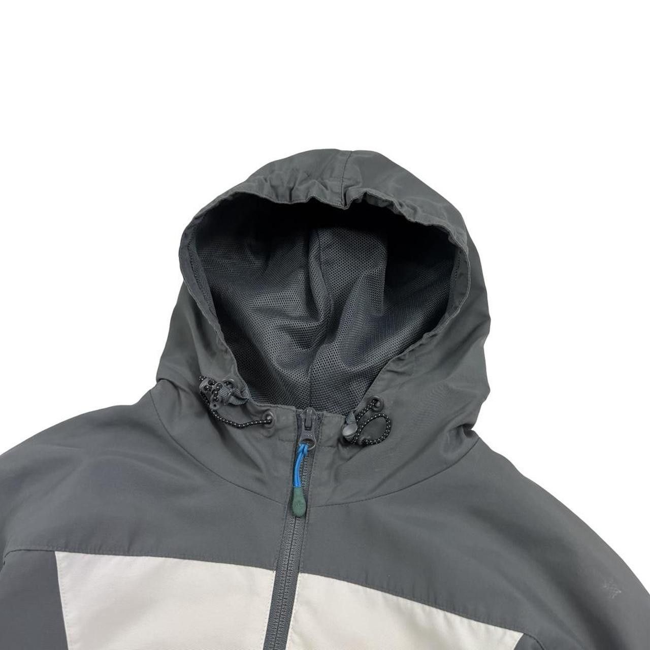Nike Vintage 2000s Nike Air Max 95 Windbreaker Jacket - Small Size US S / EU 44-46 / 1 - 4 Thumbnail