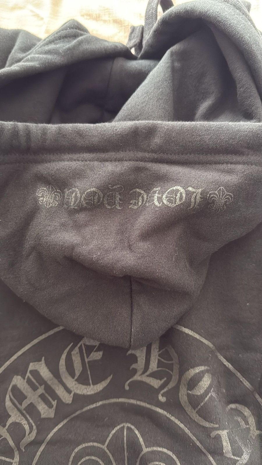 Chrome Hearts chrome hearts hoodie cannes exclusive Size US M / EU 48-50 / 2 - 2 Thumbnail