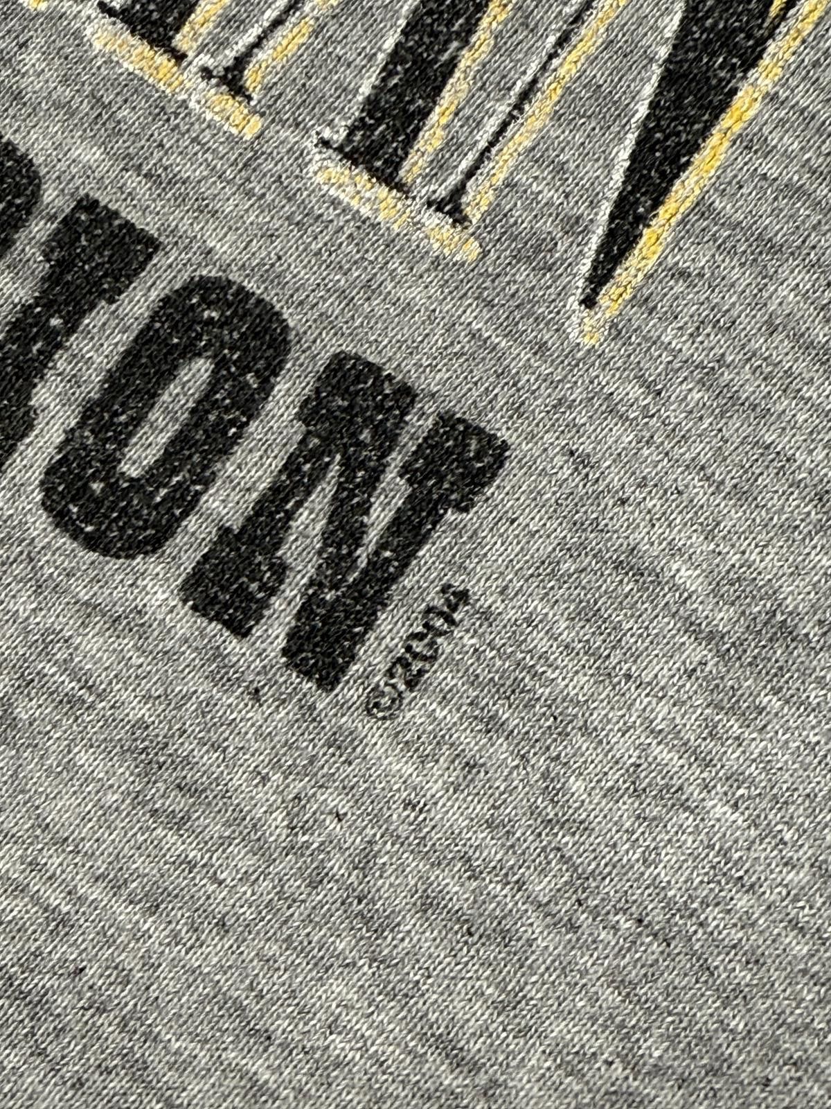 Wrangler PBR Wrangler Roder T-shirt Chris Shivers 2003 PBR Champ XL Size US XXL / EU 58 / 5 - 7 Thumbnail