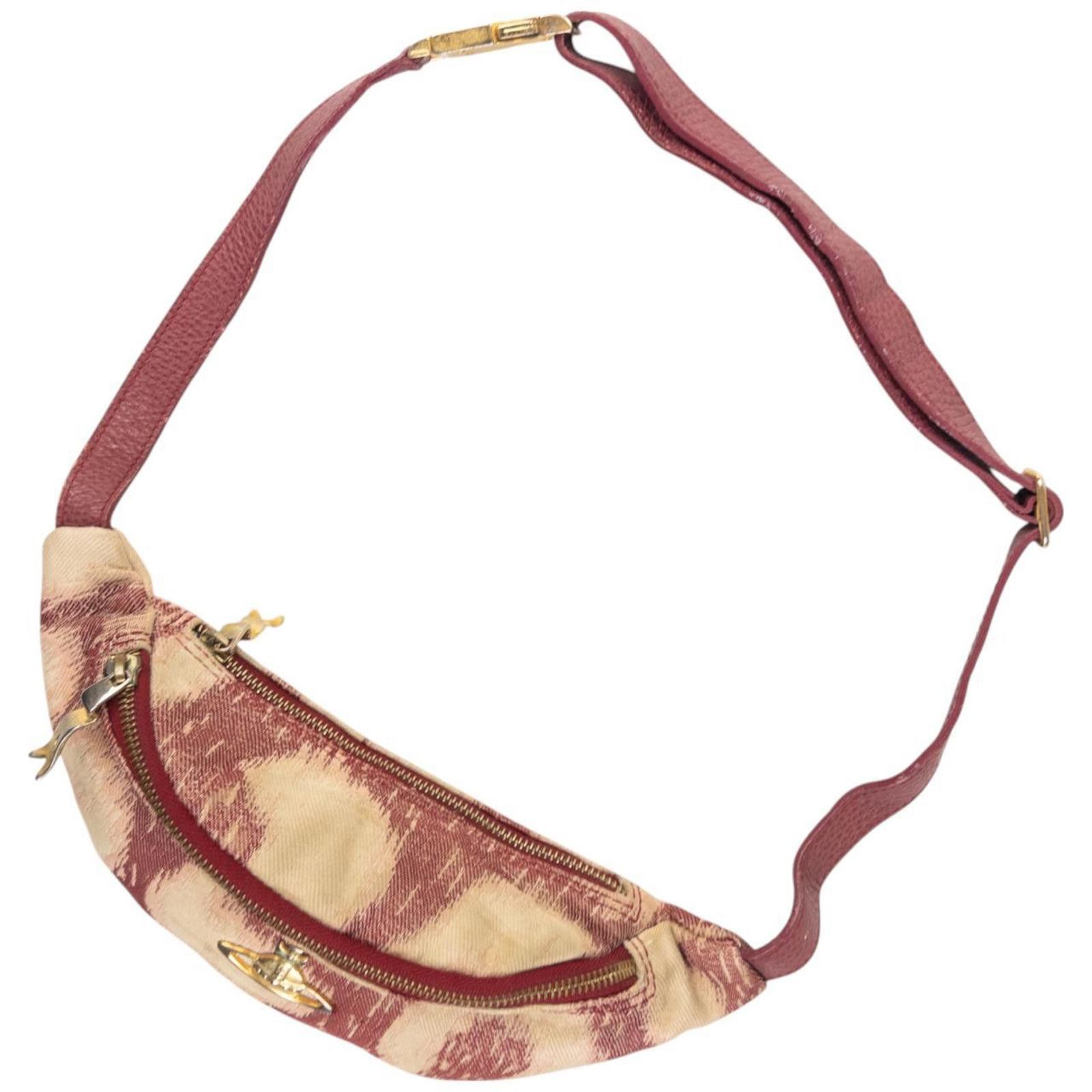 Vivienne Westwood Vintage Vivienne Westwood Pattern Crossbody Bag Size ONE SIZE - 4 Thumbnail