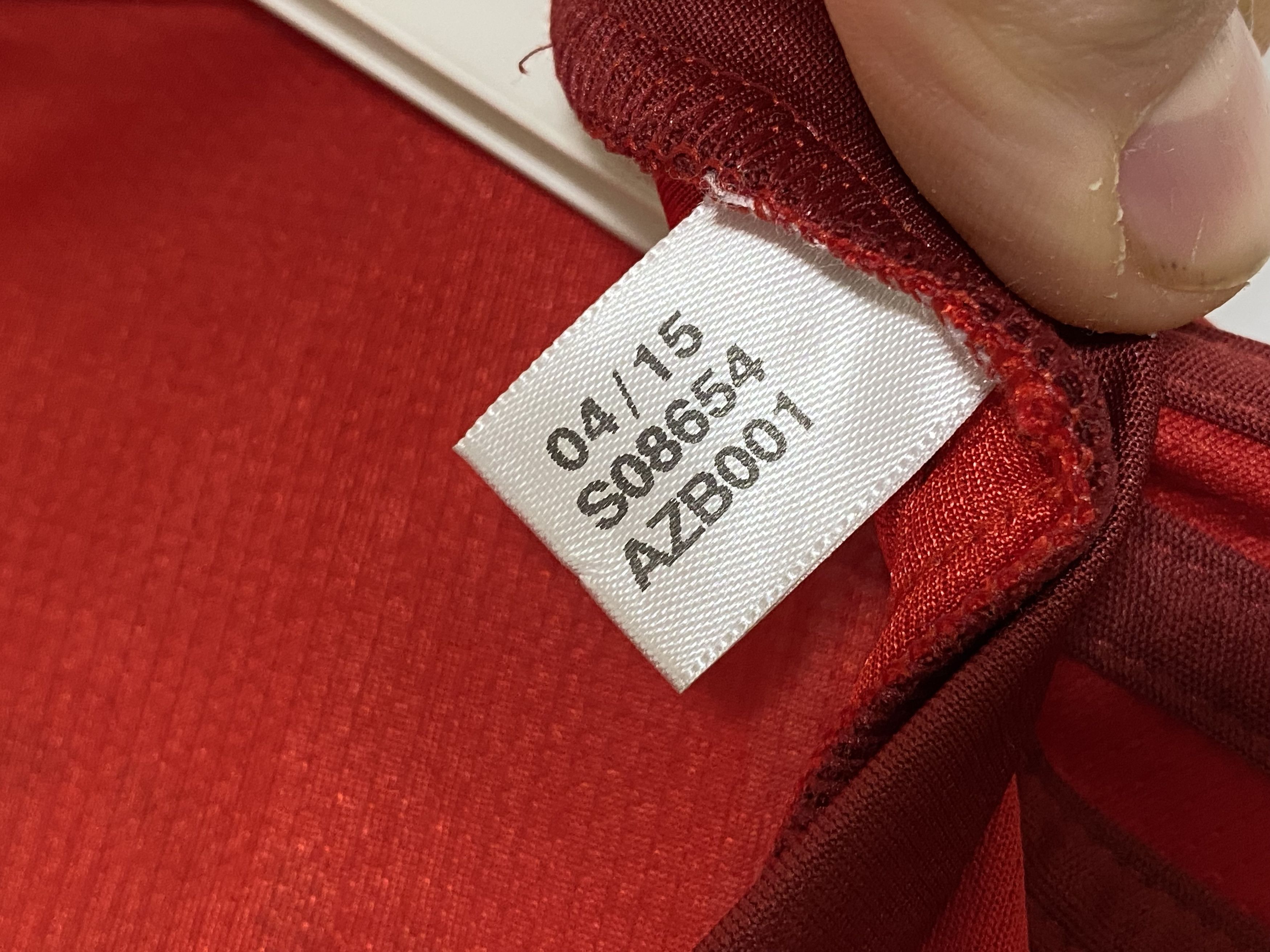 Adidas BAYERN MUNICH 2015 2016 HOME FOOTBALL SHIRT SOCCER JERSEY Size M / US 6-8 / IT 42-44 - 6 Thumbnail