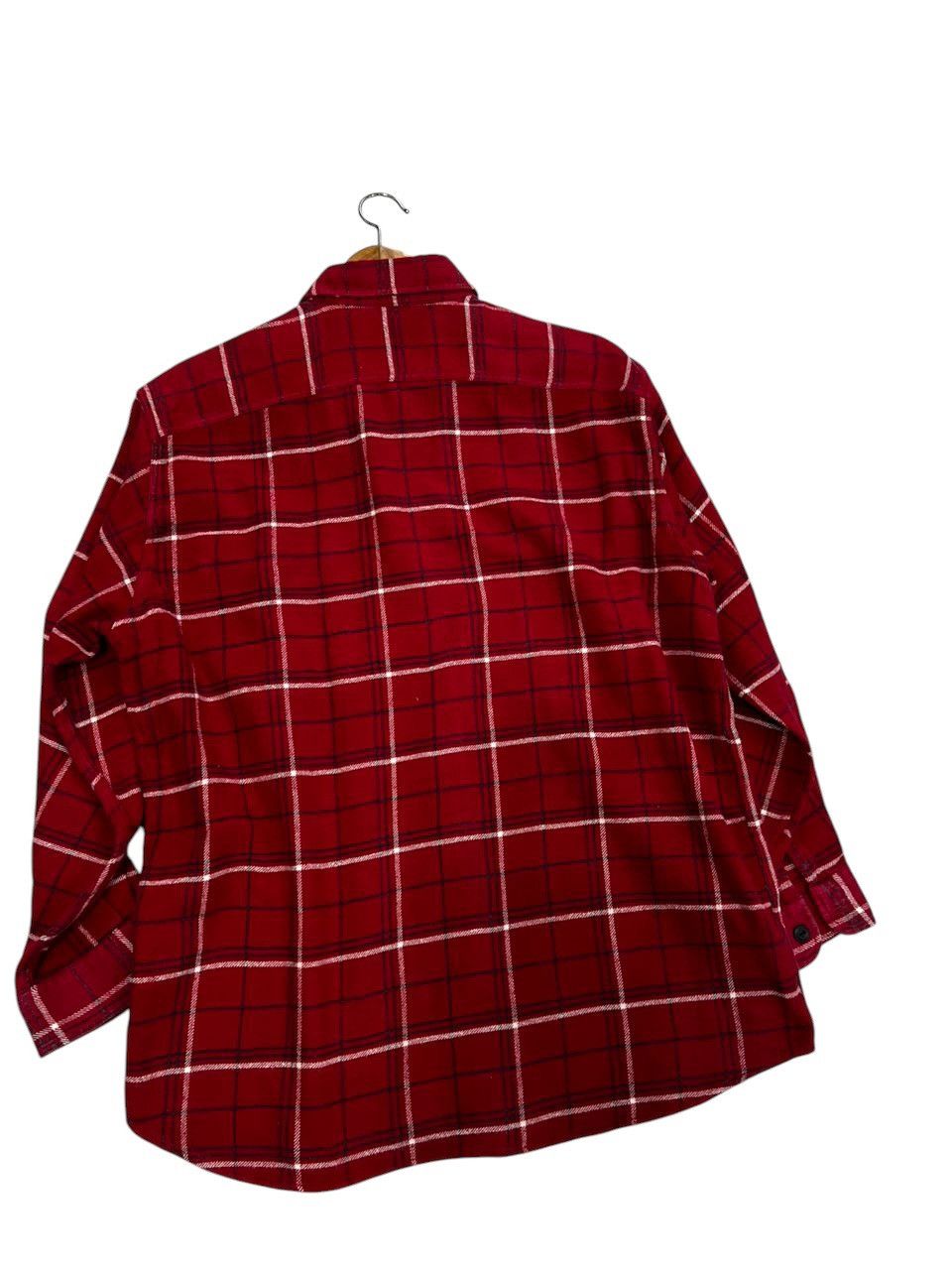 Polo Ralph Lauren × RRL Ralph Lauren Polo Sport Sportman Flannel Shirt Size US L / EU 52-54 / 3 - 8 Thumbnail