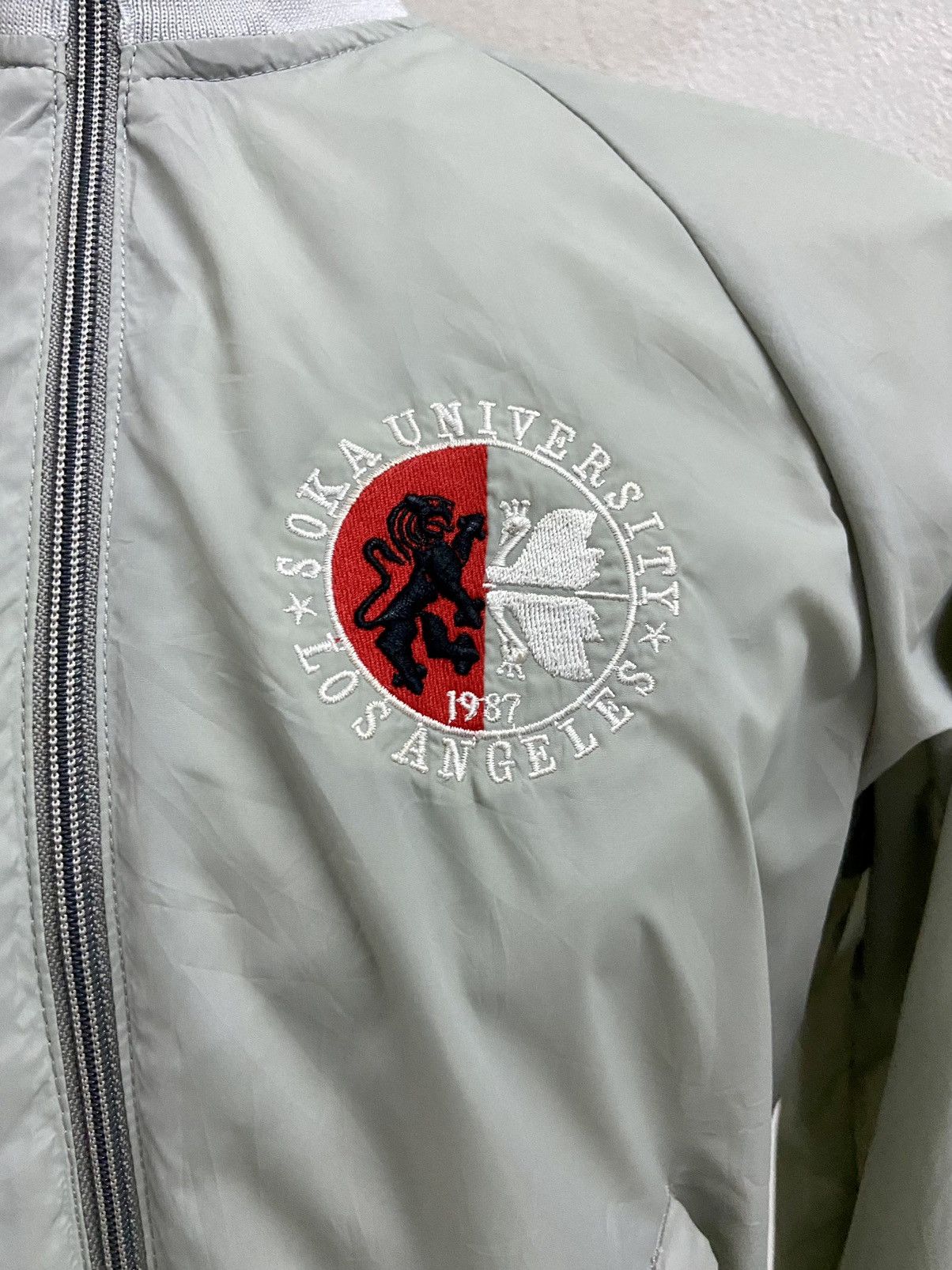 Vintage VINTAGE MACMURRAY SOKA UNIVERSITY JACKET Size US M / EU 48-50 / 2 - 11 Thumbnail