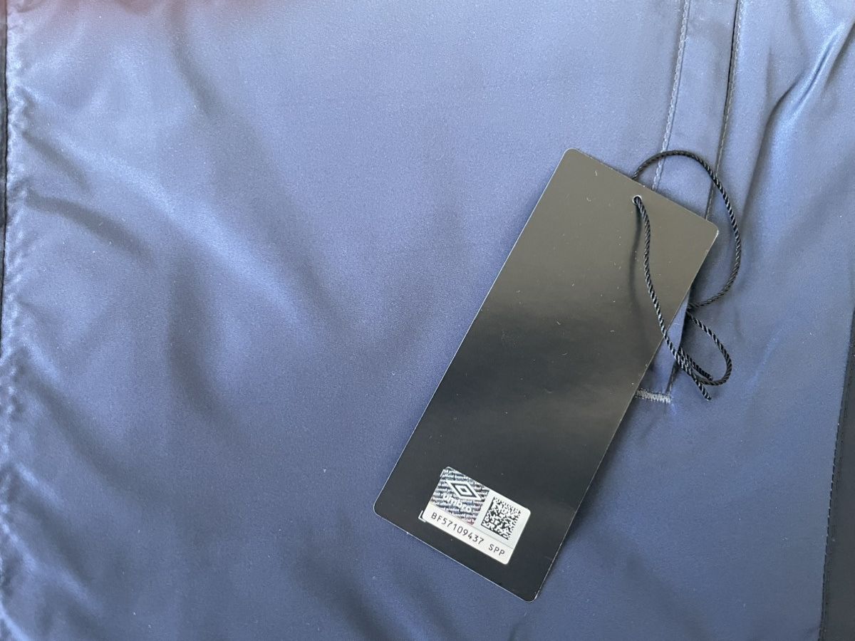 Supreme × Umbro Supreme x Umbro Gradient Track Jacket Black Small Size US S / EU 44-46 / 1 - 9 Thumbnail