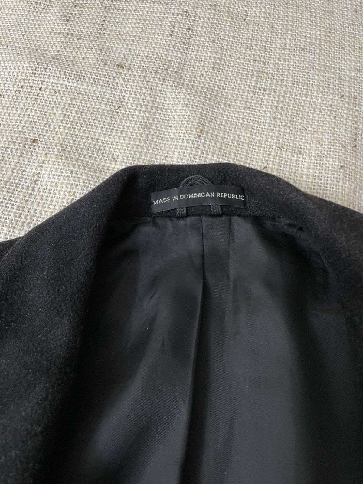RRL Ralph Lauren Ralph Ralph Lauren – vintage wool and cashmere coat (unisex) Size US L / EU 52-54 / 3 - 9 Thumbnail