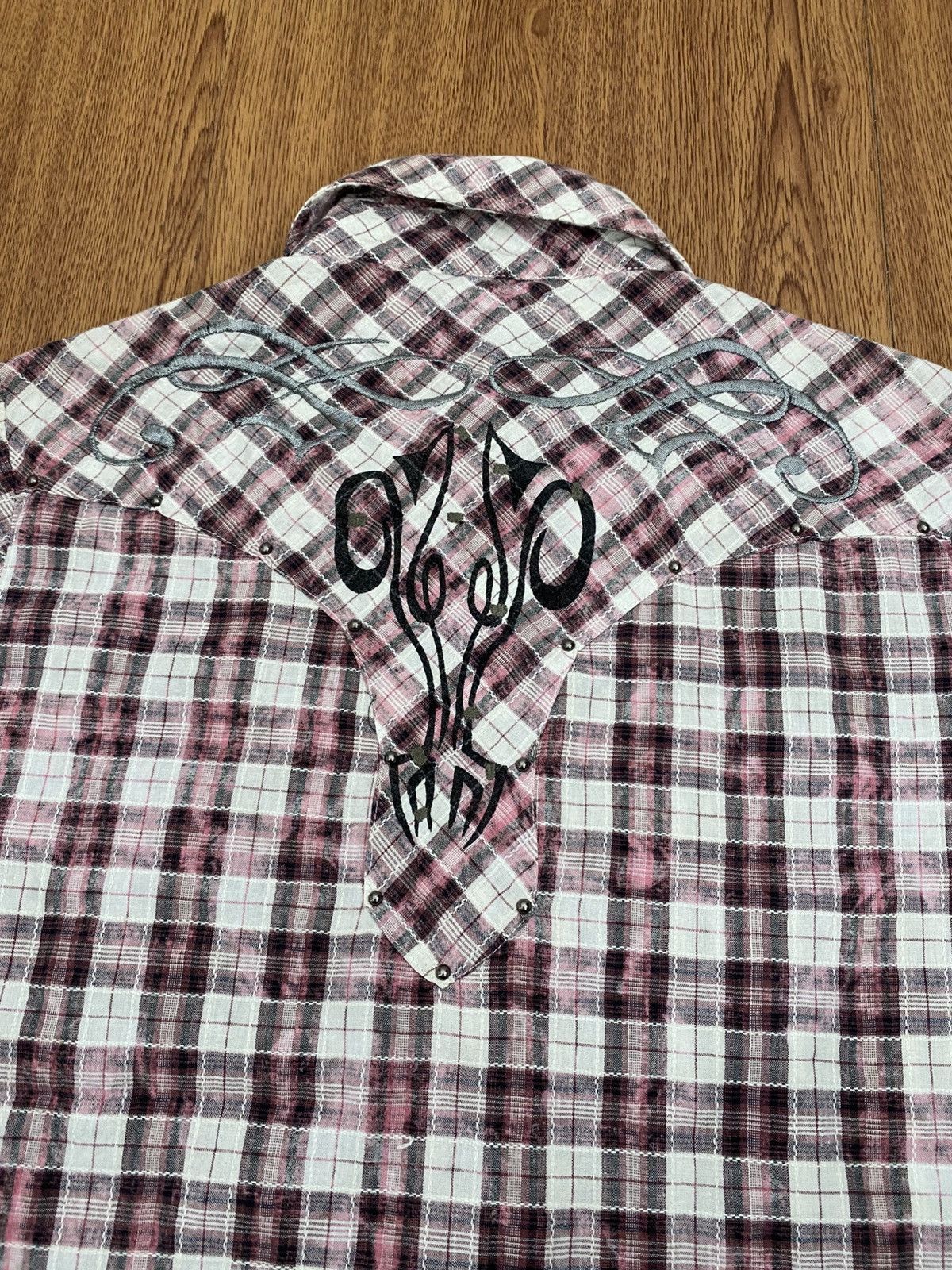 In The Attic In the attic tribal shirt Size US M / EU 48-50 / 2 - 4 Thumbnail