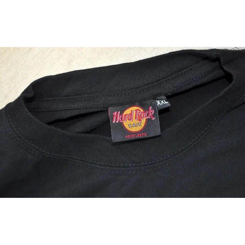 Other Hard Rock Cafe Heidelberg Germany Vintage XXL T-Shirt 2XL Me Size US XXL / EU 58 / 5 - 4 Thumbnail