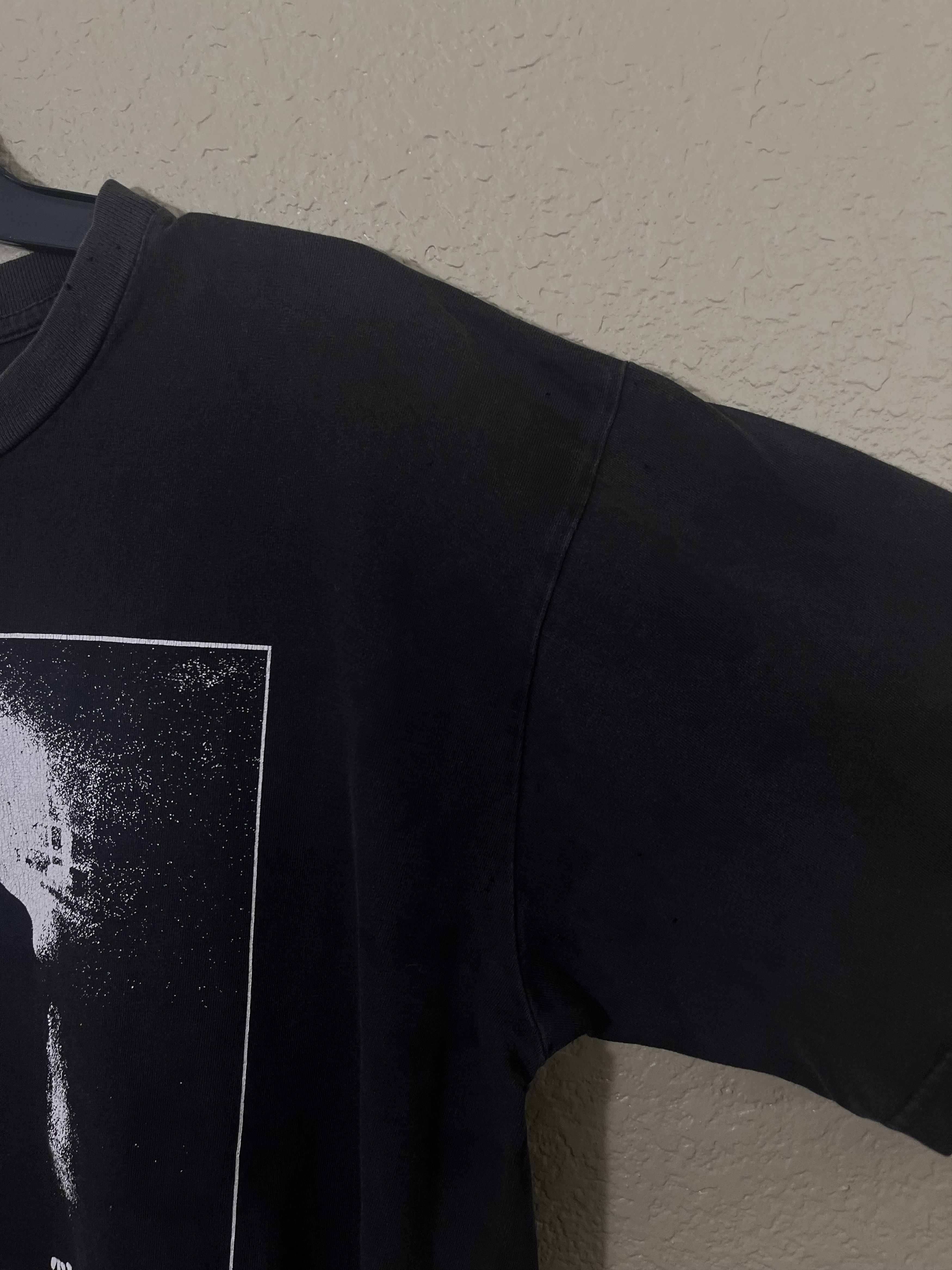Vintage Vintage David Lynch "The Elephant Man" movie t-shirt rare Size US XL / EU 56 / 4 - 7 Thumbnail