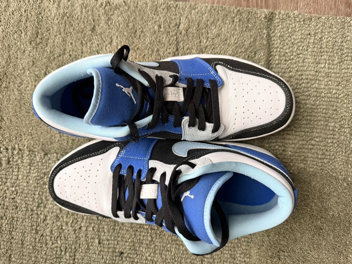 Jordan Brand Air Jordan 1 low SE ‘Racer Blue’ Size US 11 / EU 44 - 2 Thumbnail