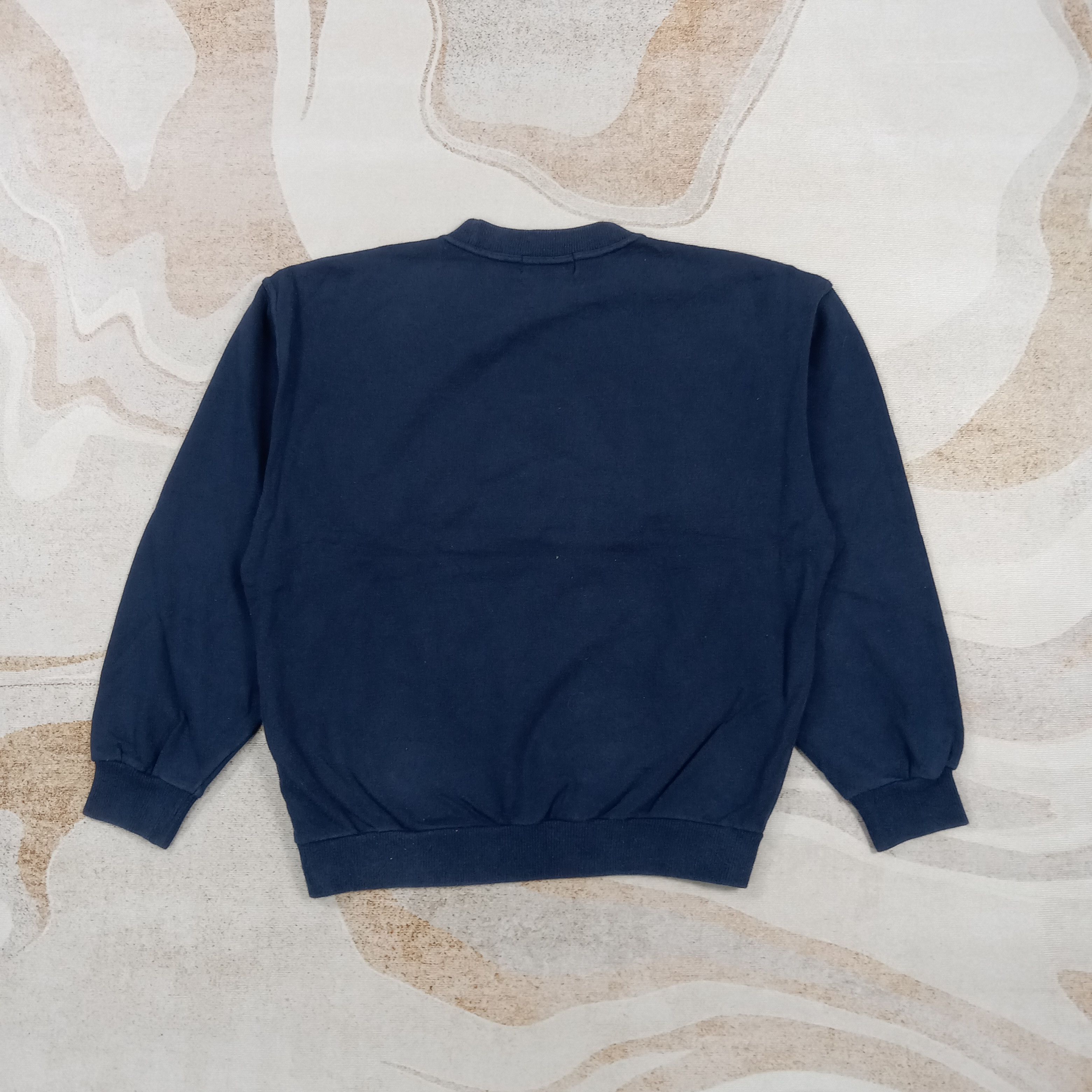 Cerruti 1881 Cerruti 1881 Sport by Nino Cerruti Promo Sweatshirt C290N6 Size US M / EU 48-50 / 2 - 4 Thumbnail