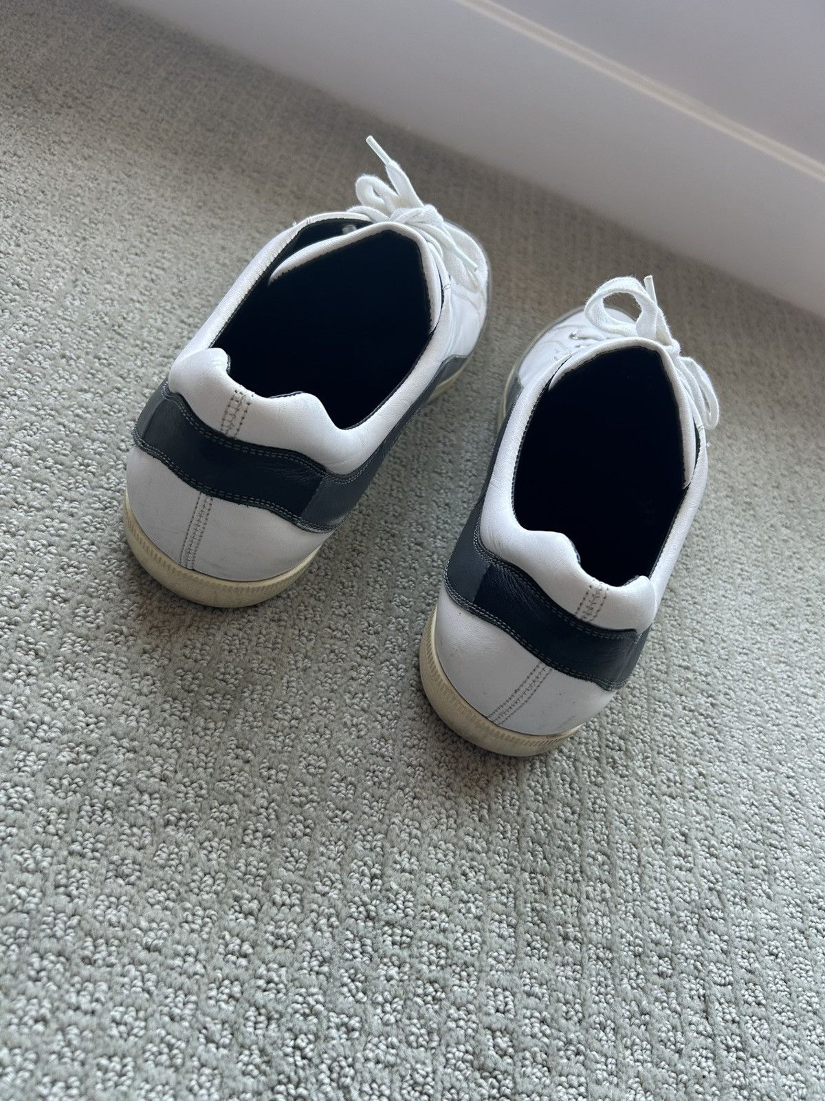 Dior Dior Homme Hedi Slimane GAT Stripe sneaker Size US 10 / EU 43 - 6 Thumbnail